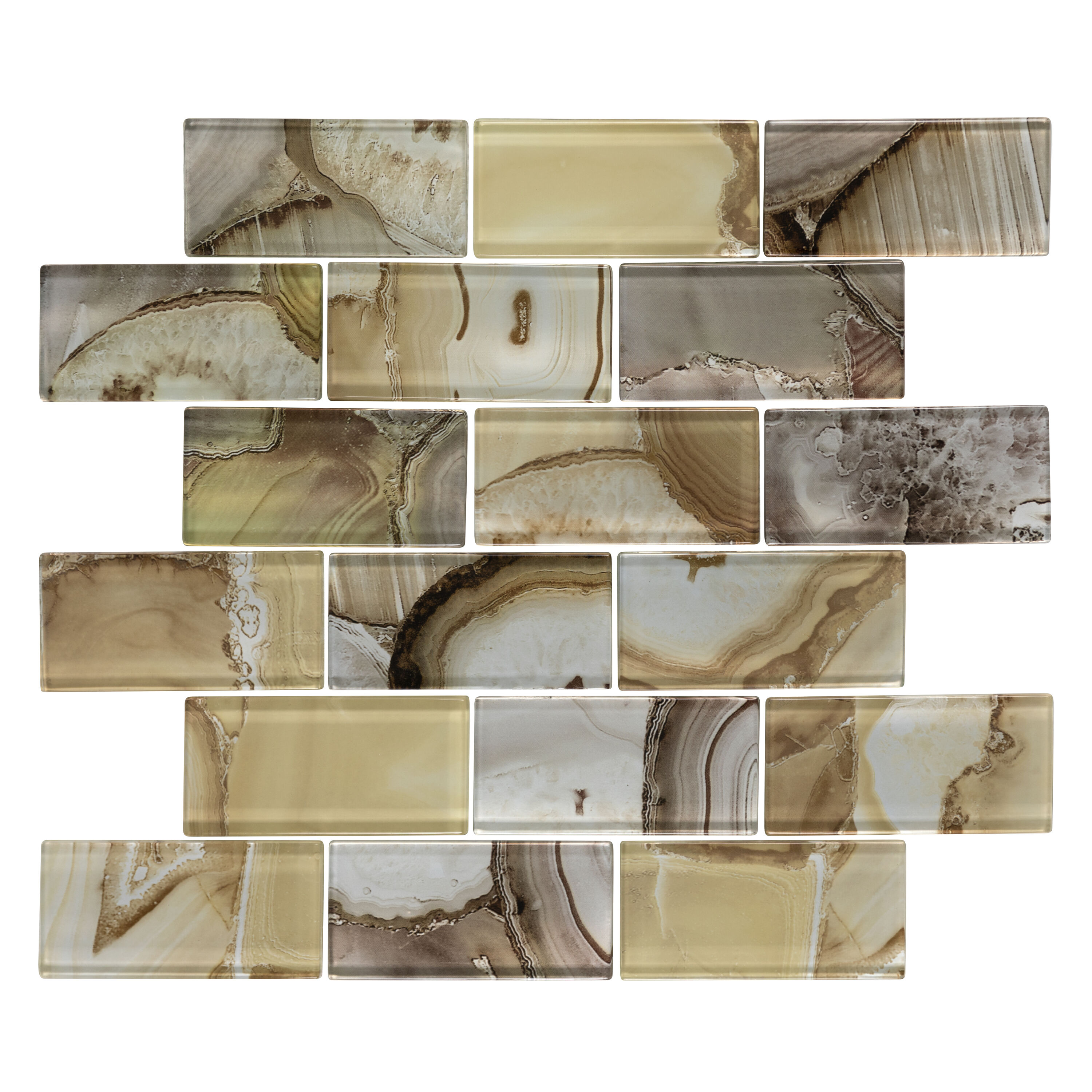 Elida Ceramica CHIGLABPVE524 Ceramic-Tile - View #5