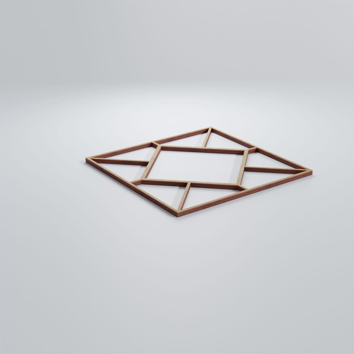Ekena Millwork WALW08X08X0250HSNBI Wall-Panels - View #4