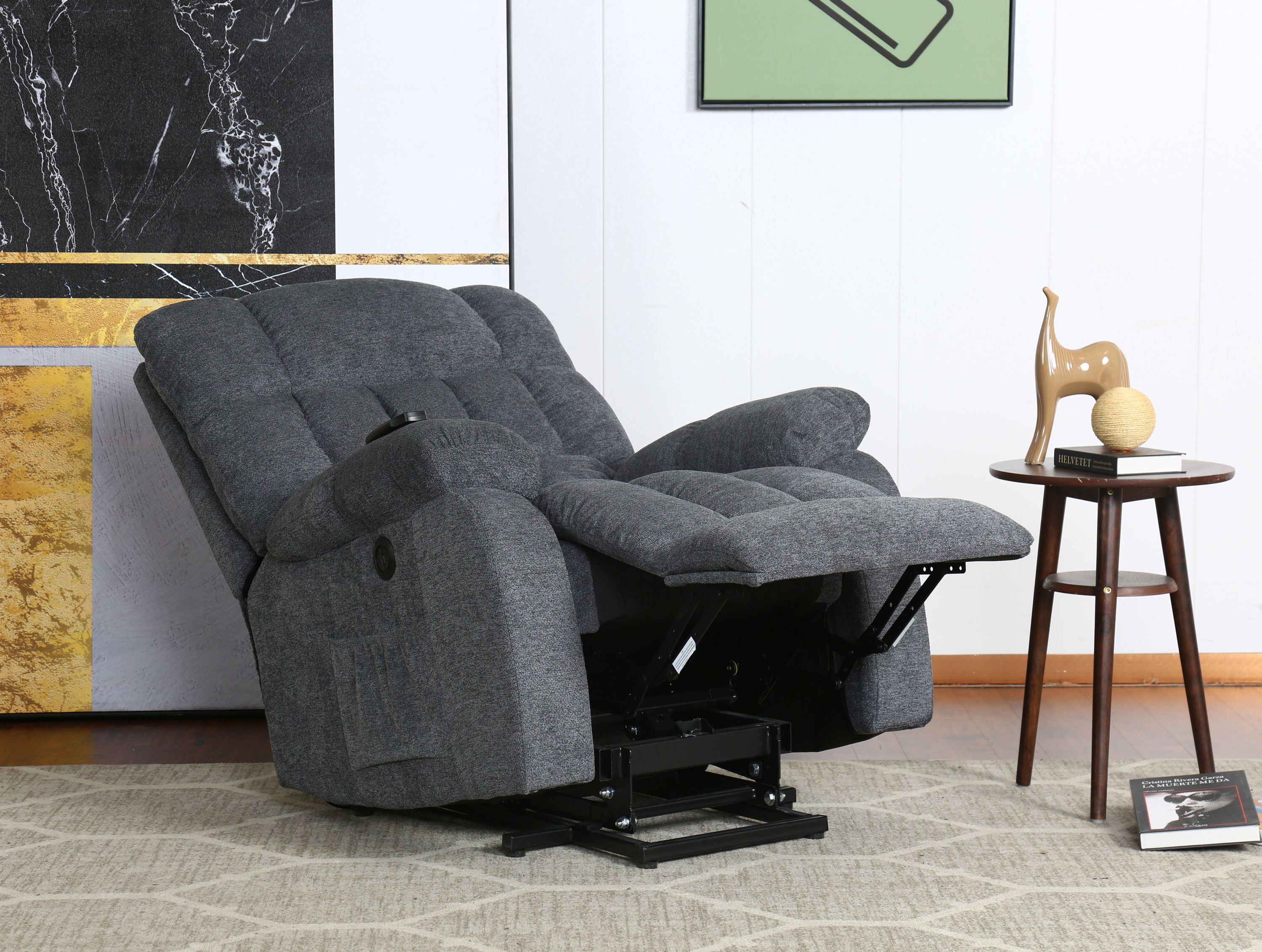 WELLFOR CAN-CR492 recliners - View #8