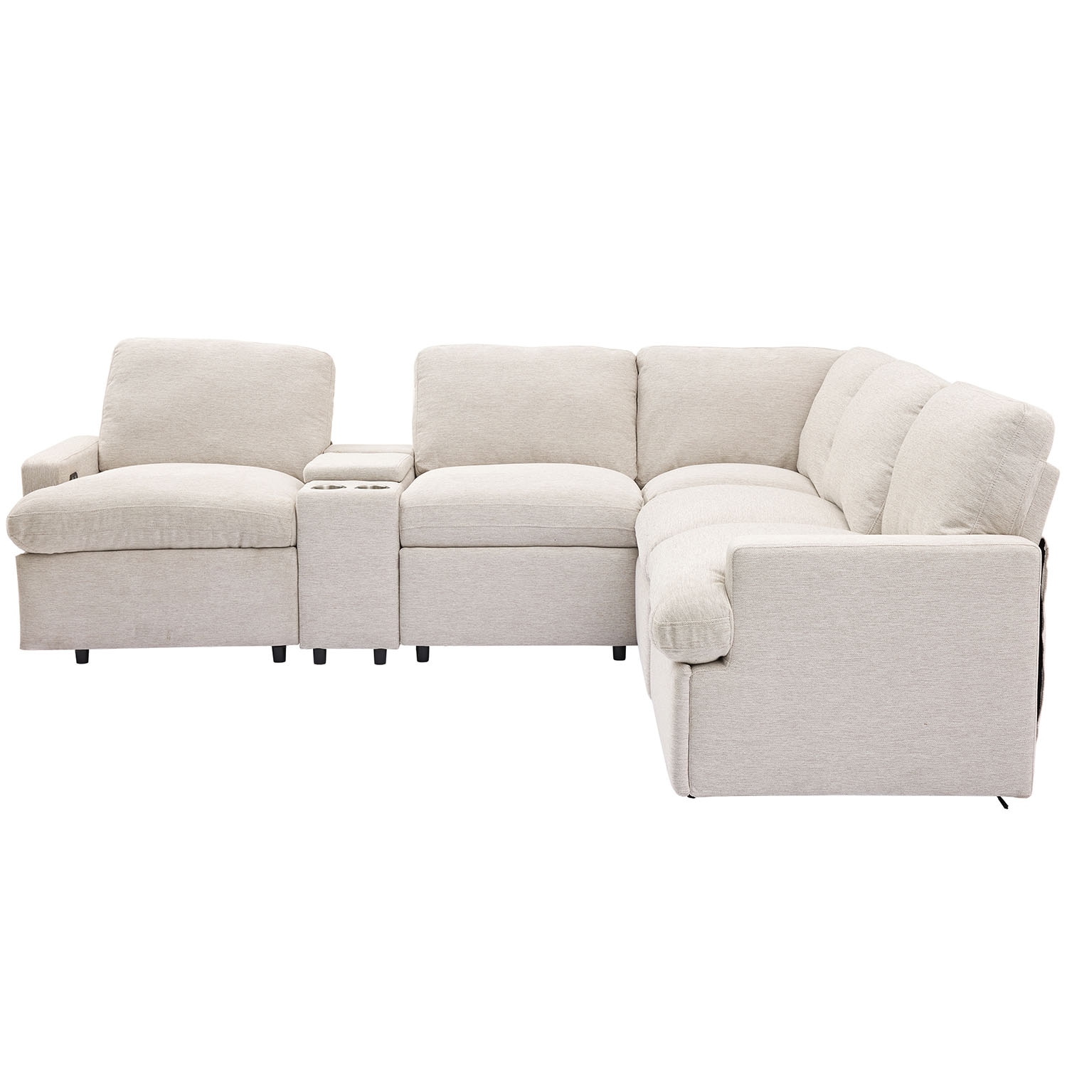 Bybafun YA3700383 Sofas-Loveseats - View #2