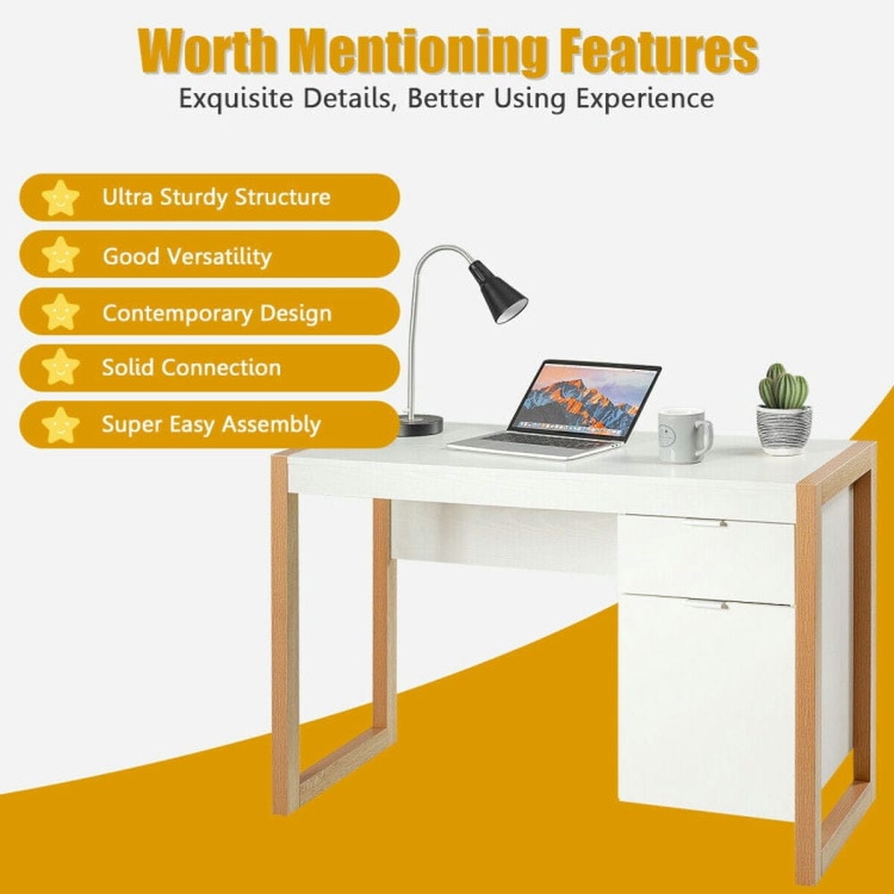 VERYKE 7848543435728 desks - View #8