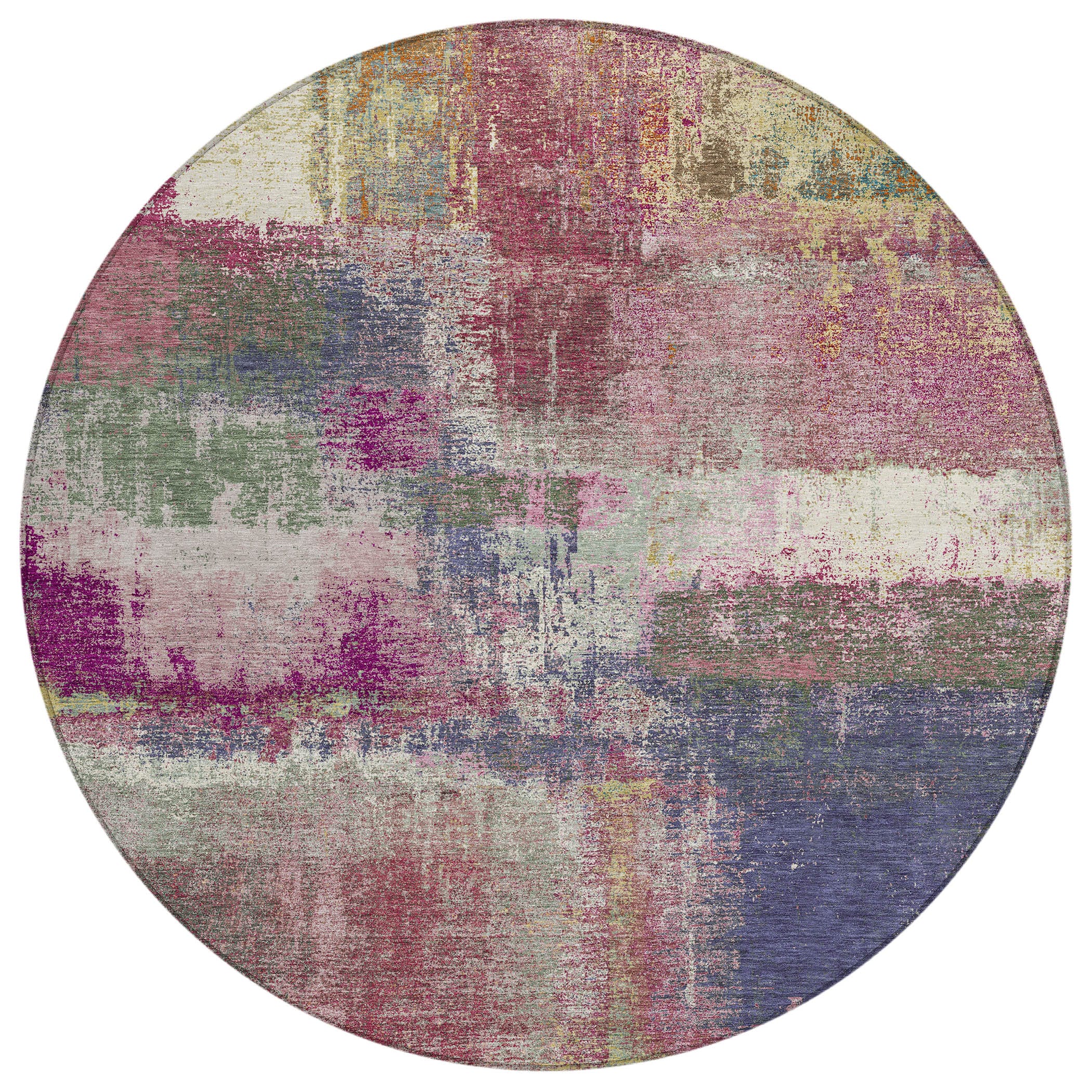 Addison Rugs ACN1354BL8RO rugs - View #2