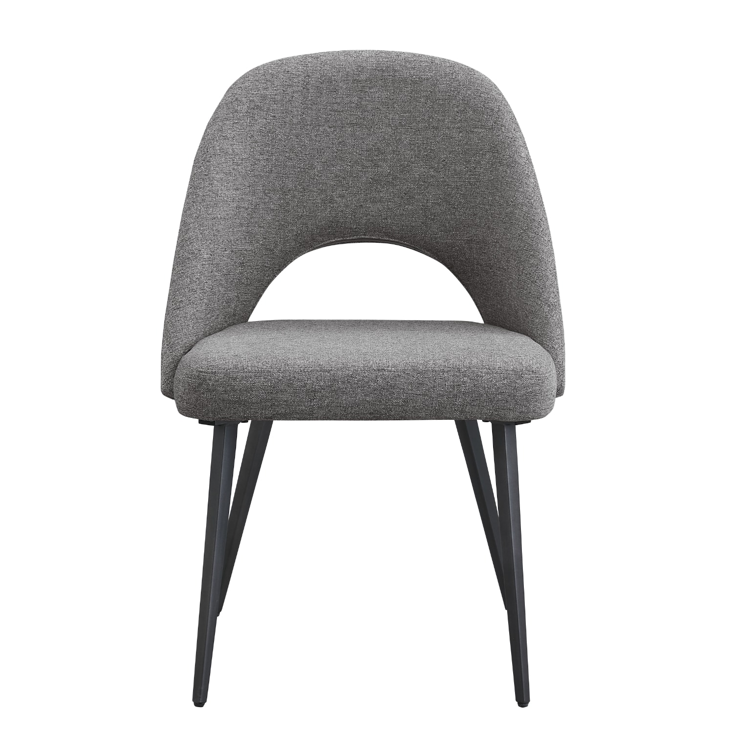 FARATI D2004DC-GREY Dining-Chairs - View #5