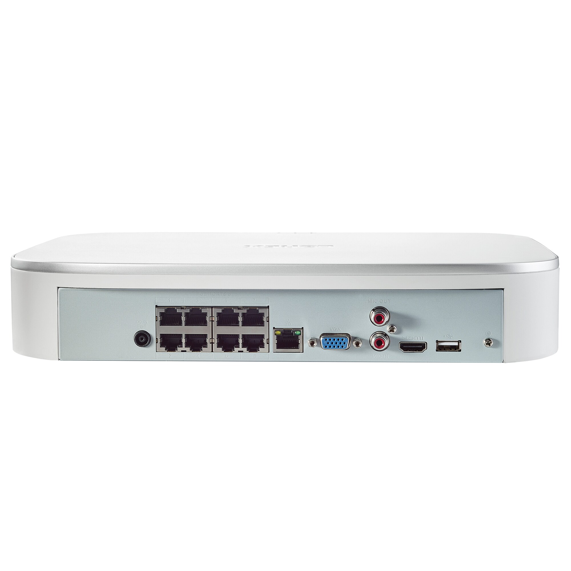 Lorex LOR2TBNVR8CAM Security-Systems - View #11