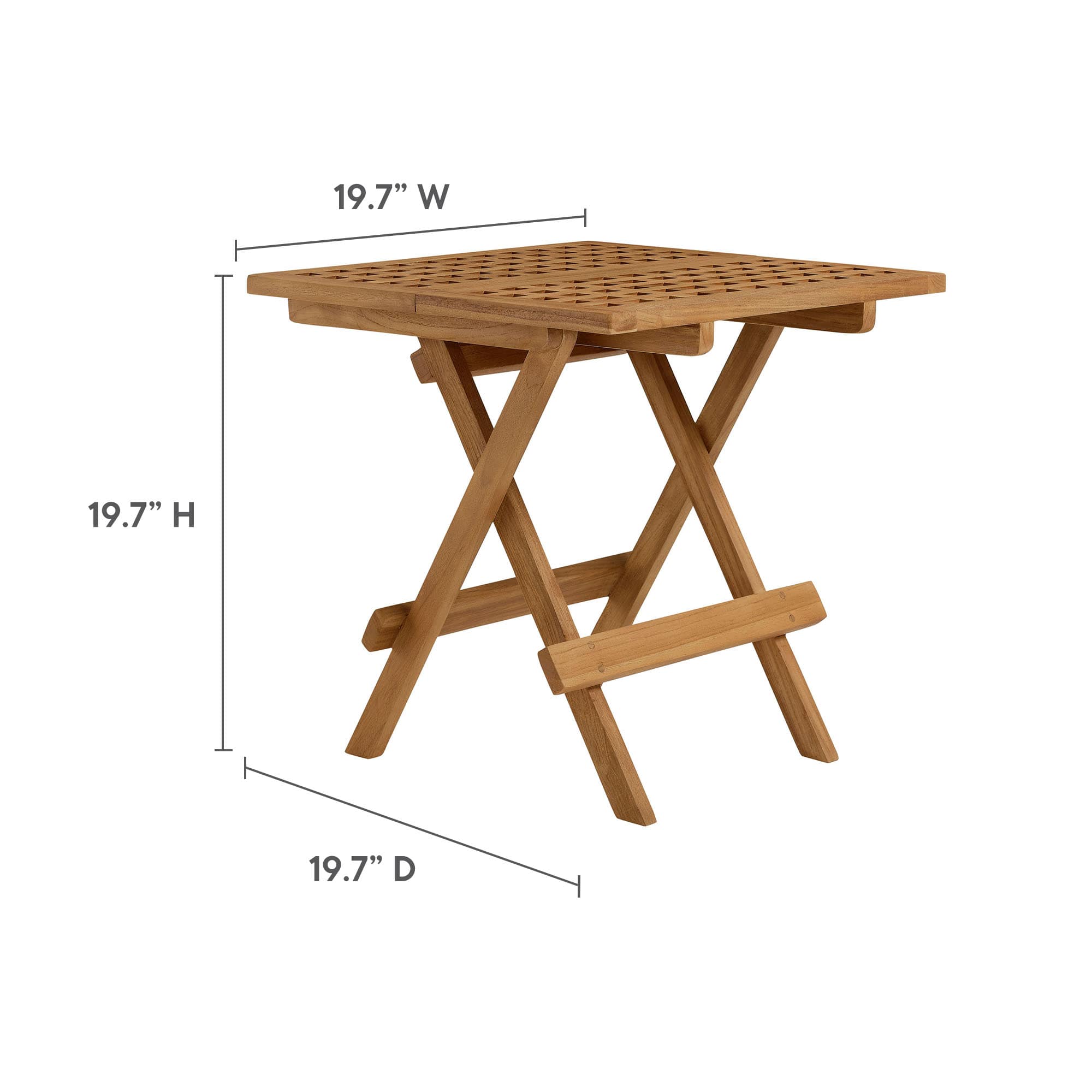 Modway EEI-6810-NAT Patio-Tables - View #3