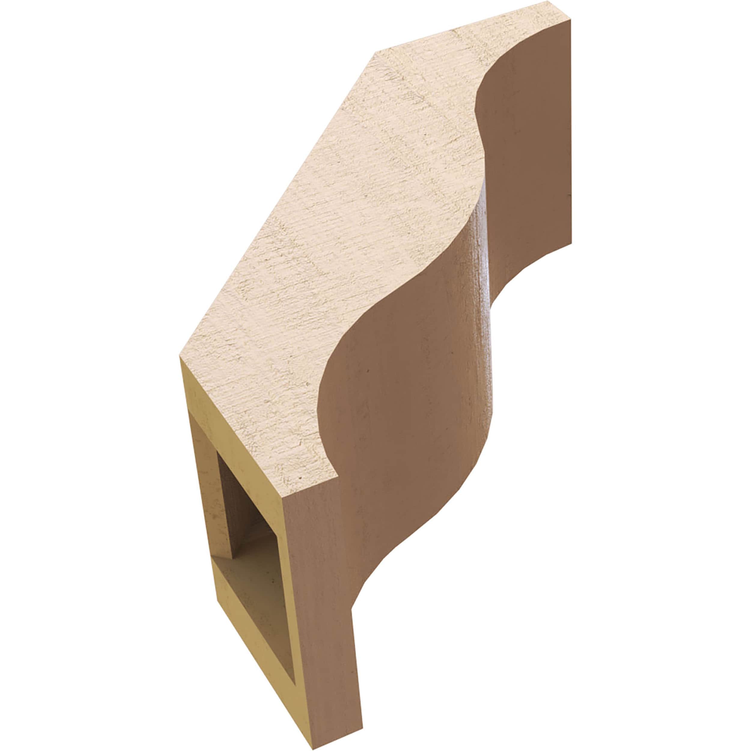 Ekena Millwork BRCUR05X10X10FSTRCPR braces - View #13