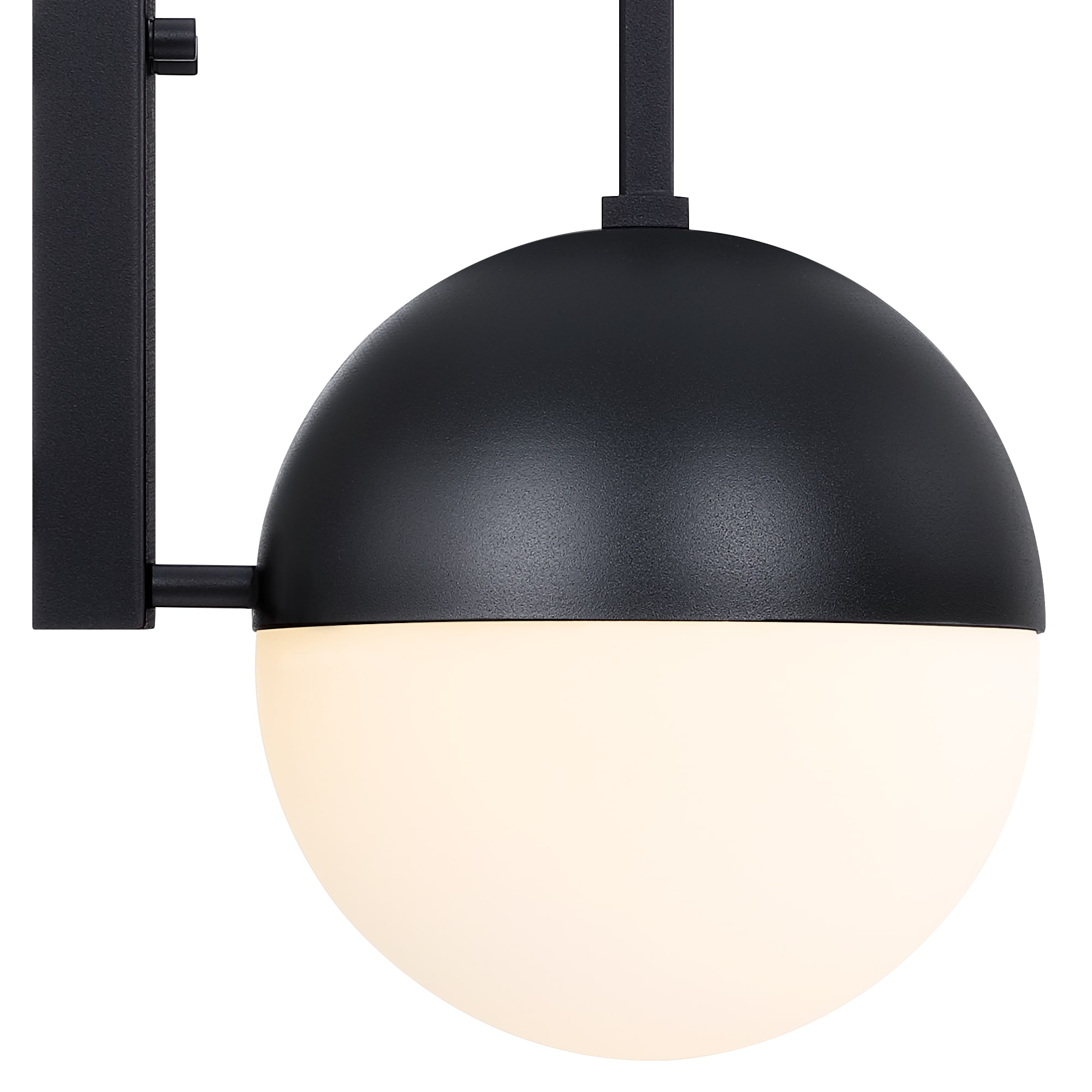 Designers Fountain D319M-14EW-BK Outdoor-Wall-Lighting - View #6