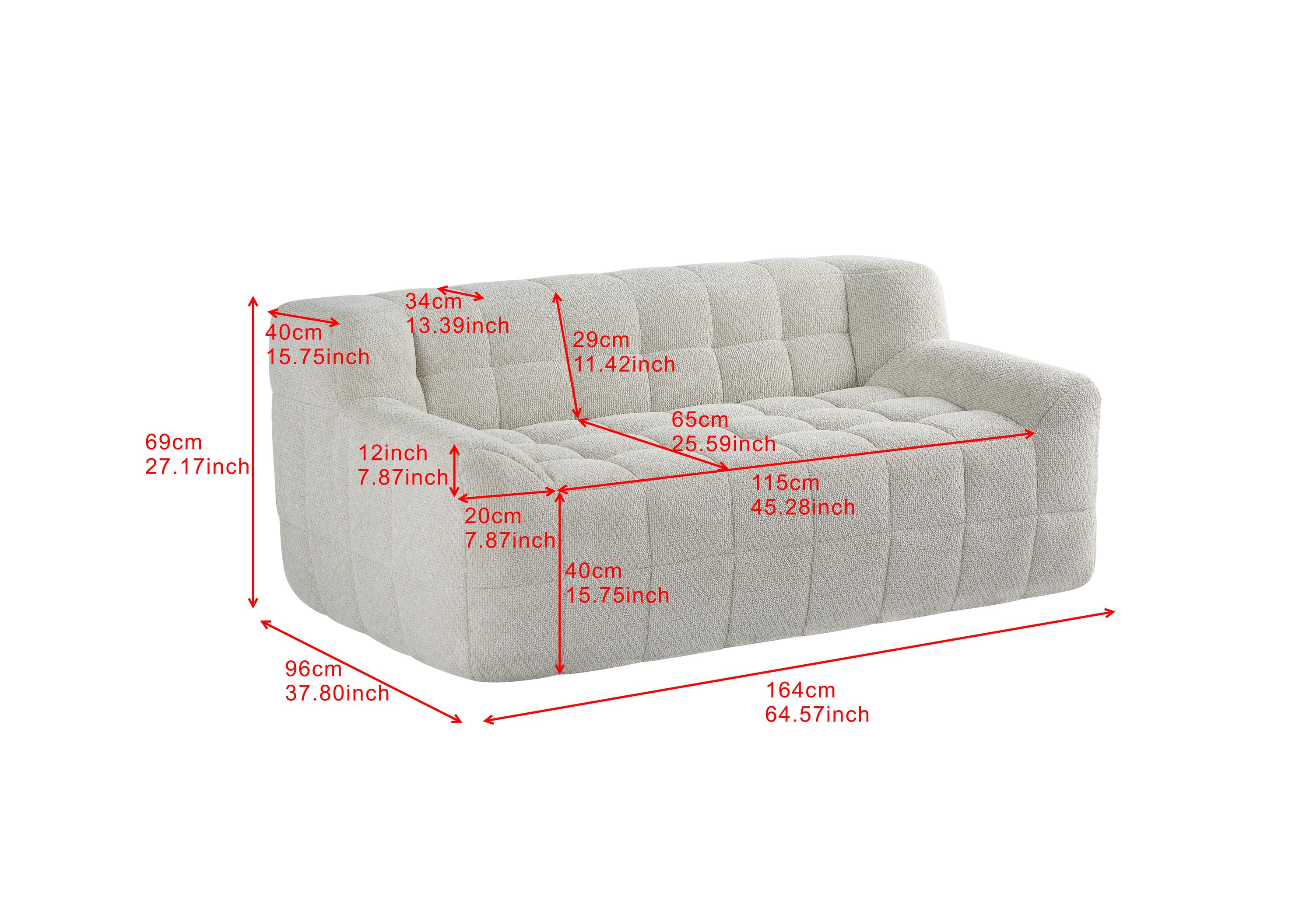 GDFStudio 336517 Sofas-Loveseats - View #9