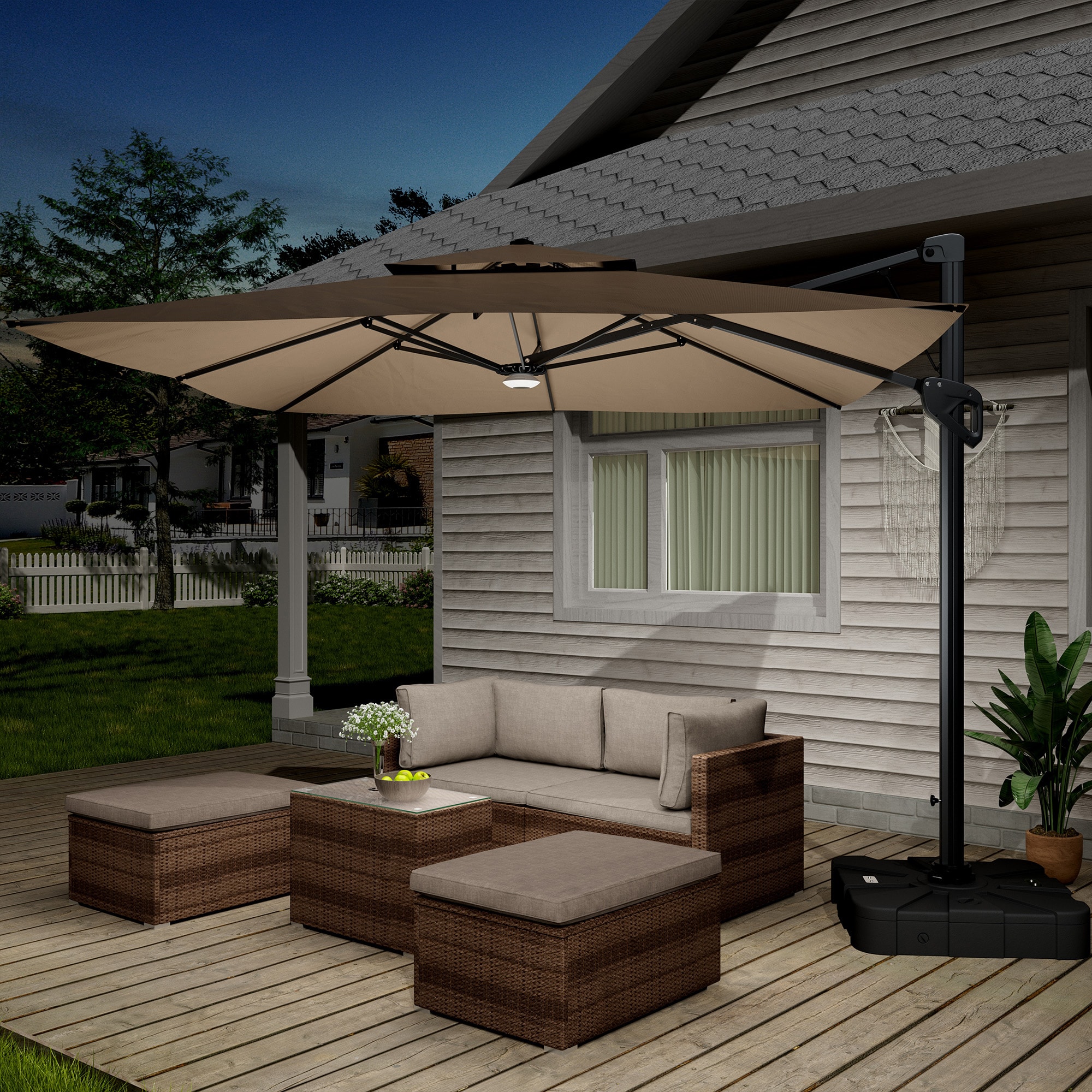 Clihome CL-CF10190 Umbrellas-2 - View #3