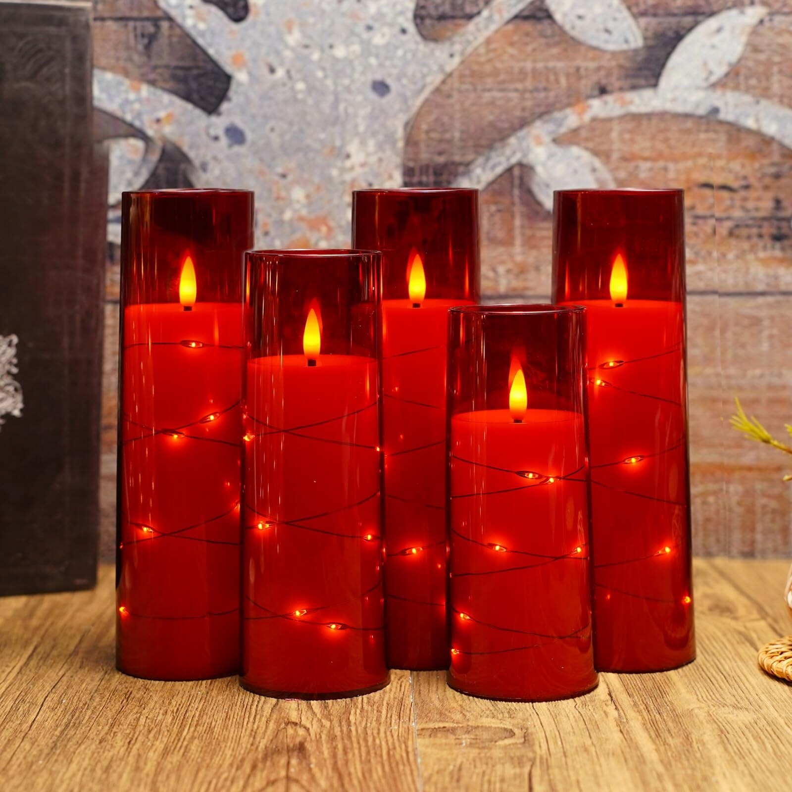 Phewnyzo LPW0525W066 candles - View #4