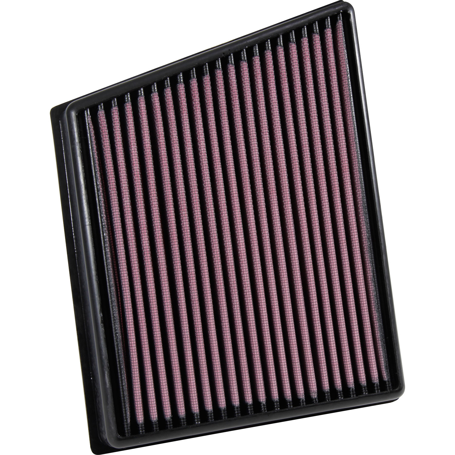 K&N 33-3075 K&n Engine Air Filter: High Performance, Premium, Washable, Replacement Filter: 2015-2019 Jaguar/land Rover (f-pace, Xe, Xf, Range Rover Velar), 33-3075