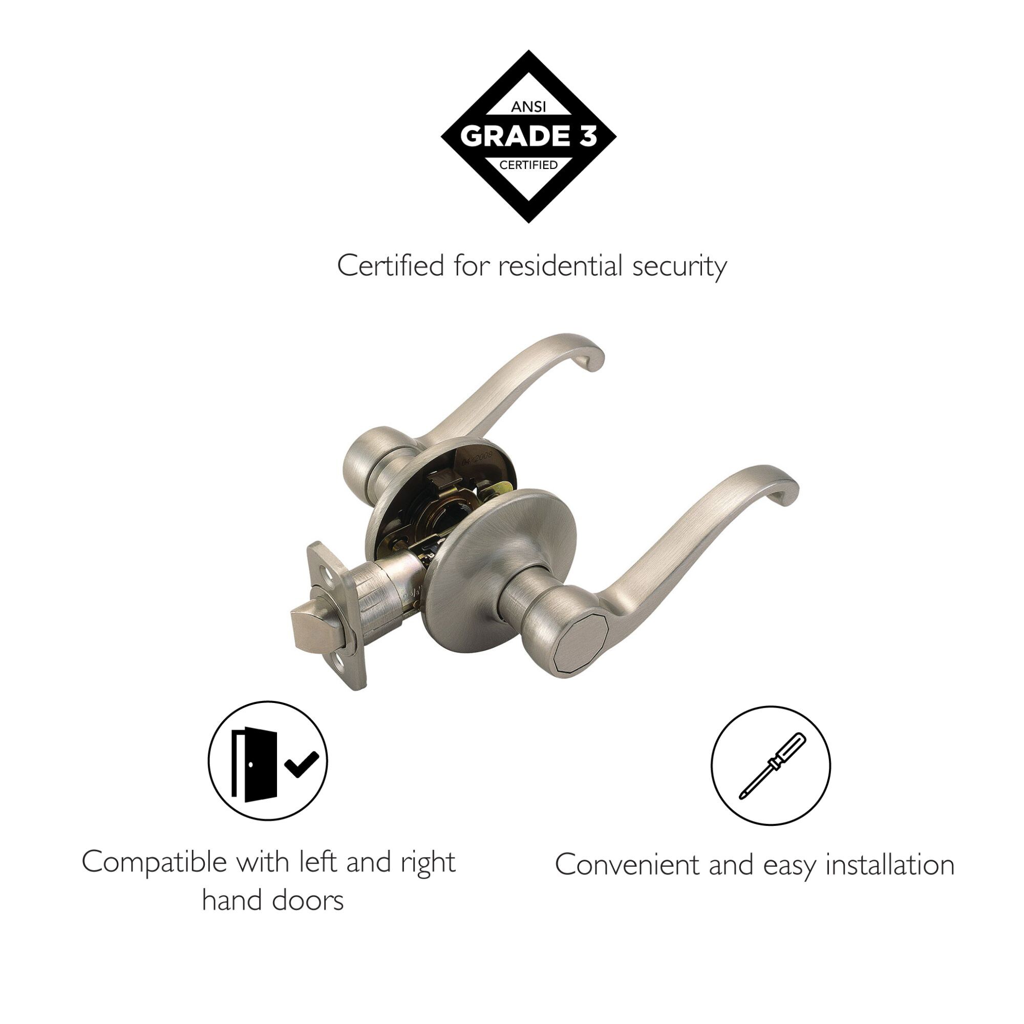 Design House 740365 Door-Handles - View #5