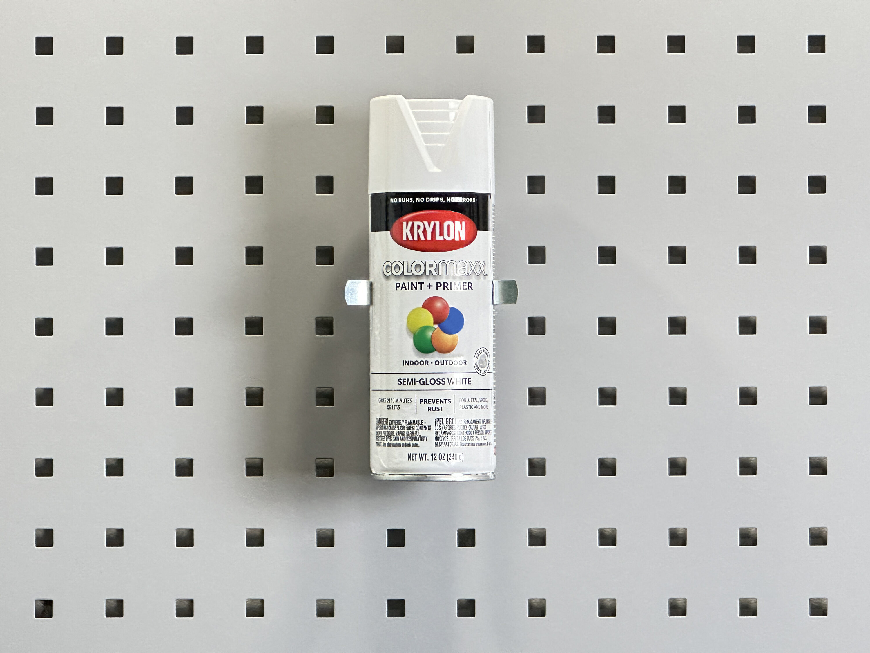 Triton Products 53130 Pegboard-Acc - View #3