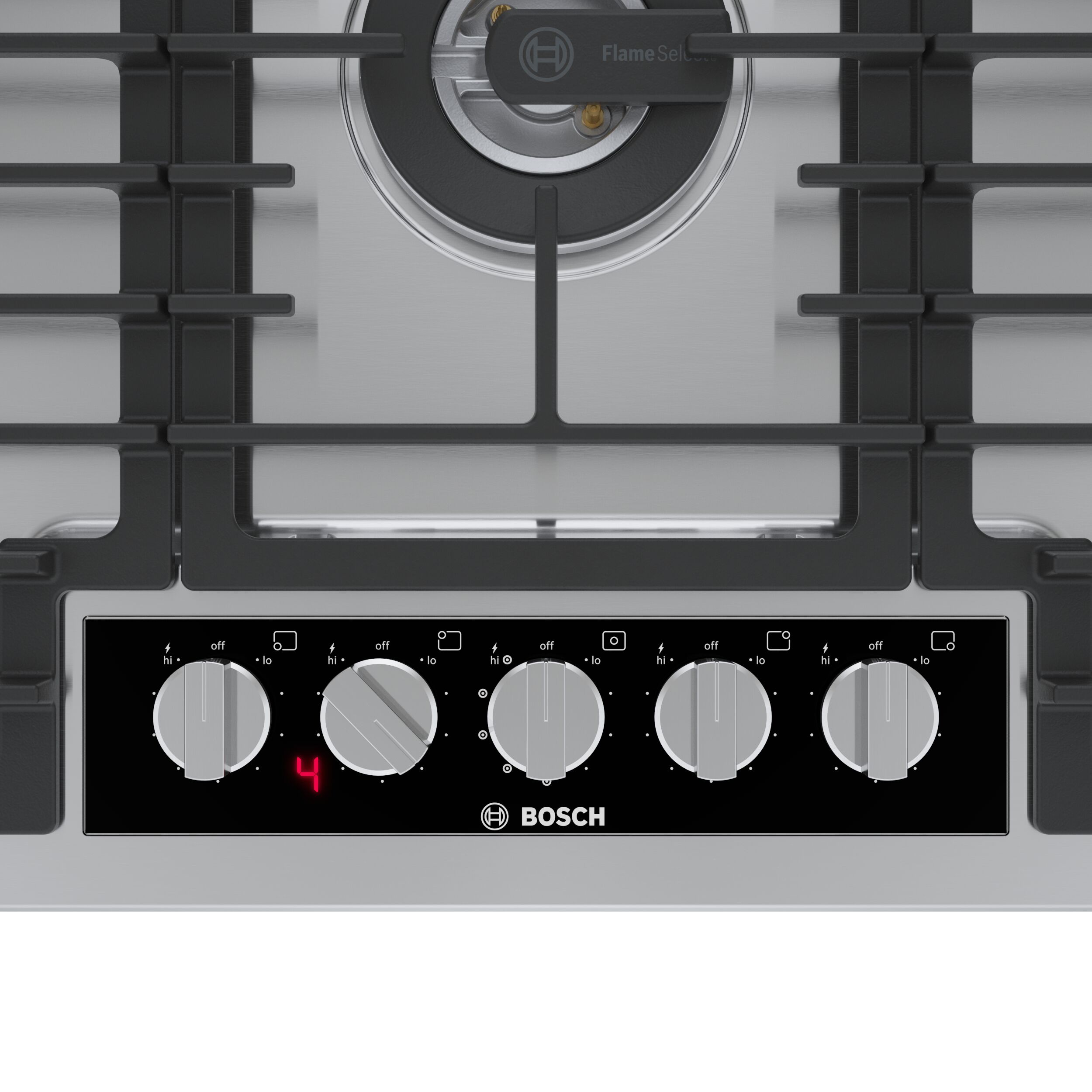 Bosch NGMP659UC Gas-Cktp - View #4