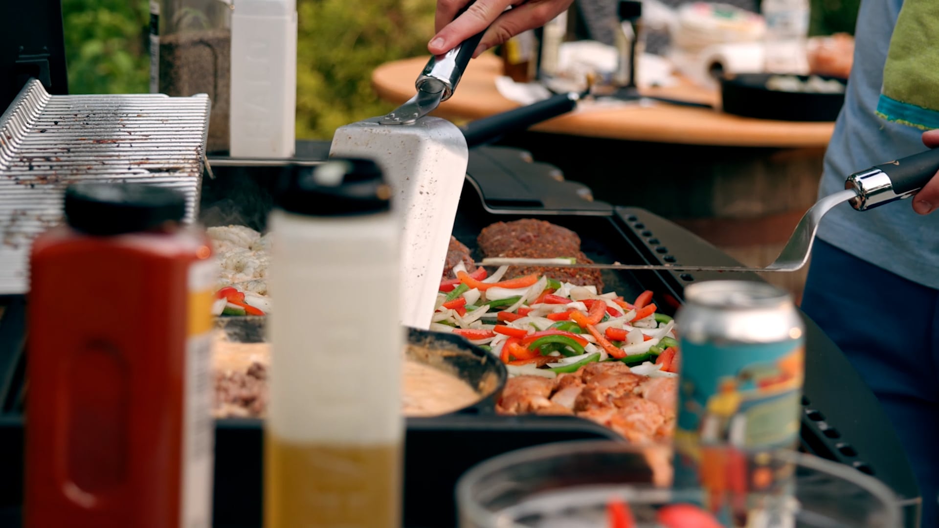 HALO HZ-3027 Grilling-Tools-Utensils - View #3