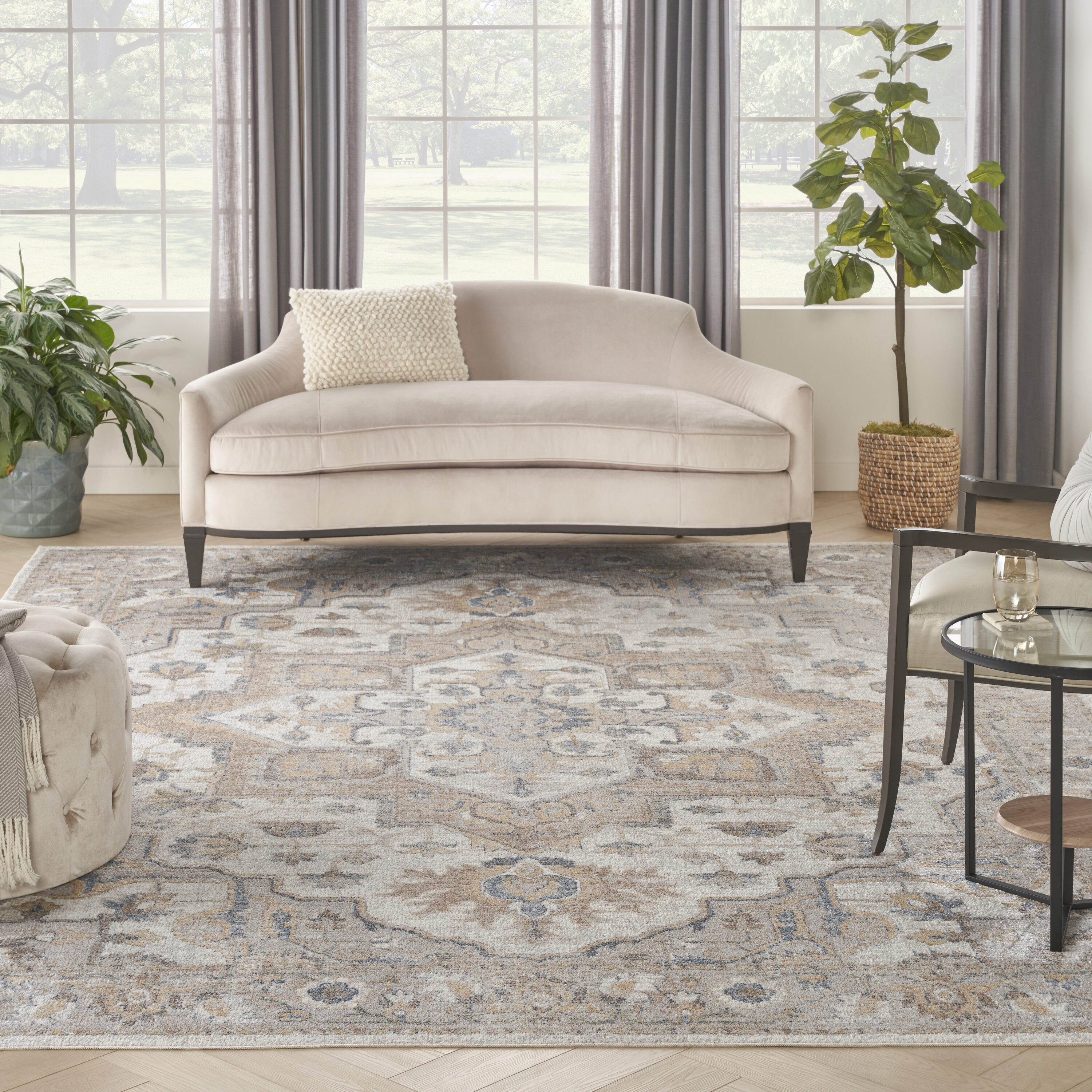 Nourison 099446127266 rugs - View #4