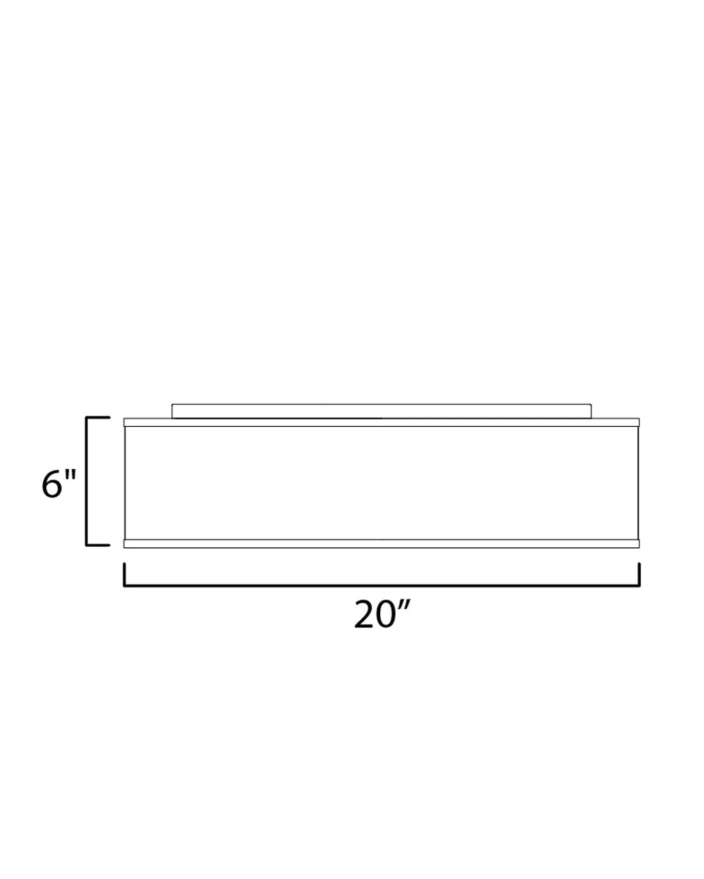 Maxim Lighting 10222GY flushmounts - View #4
