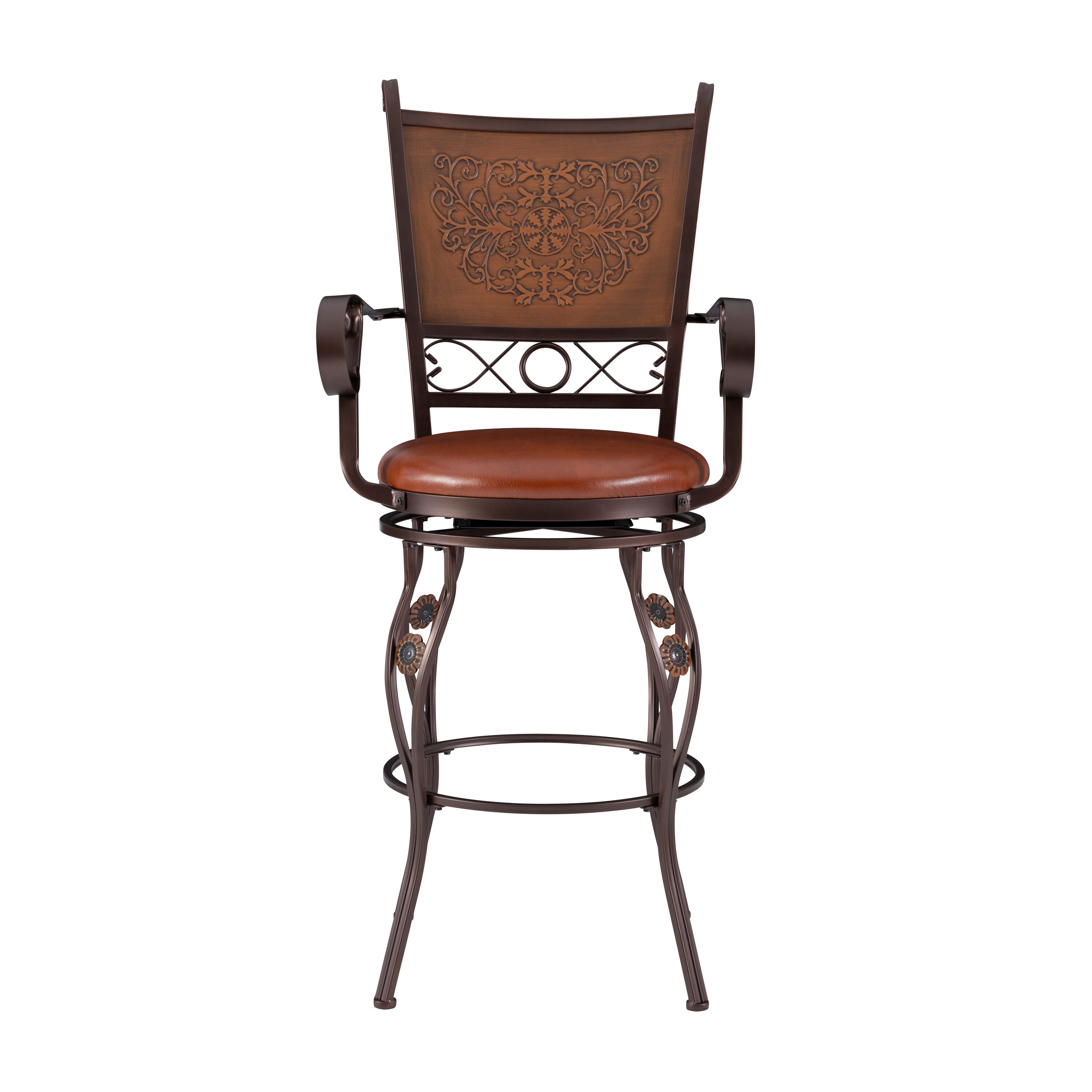 Powell PLWS125 stools - View #2
