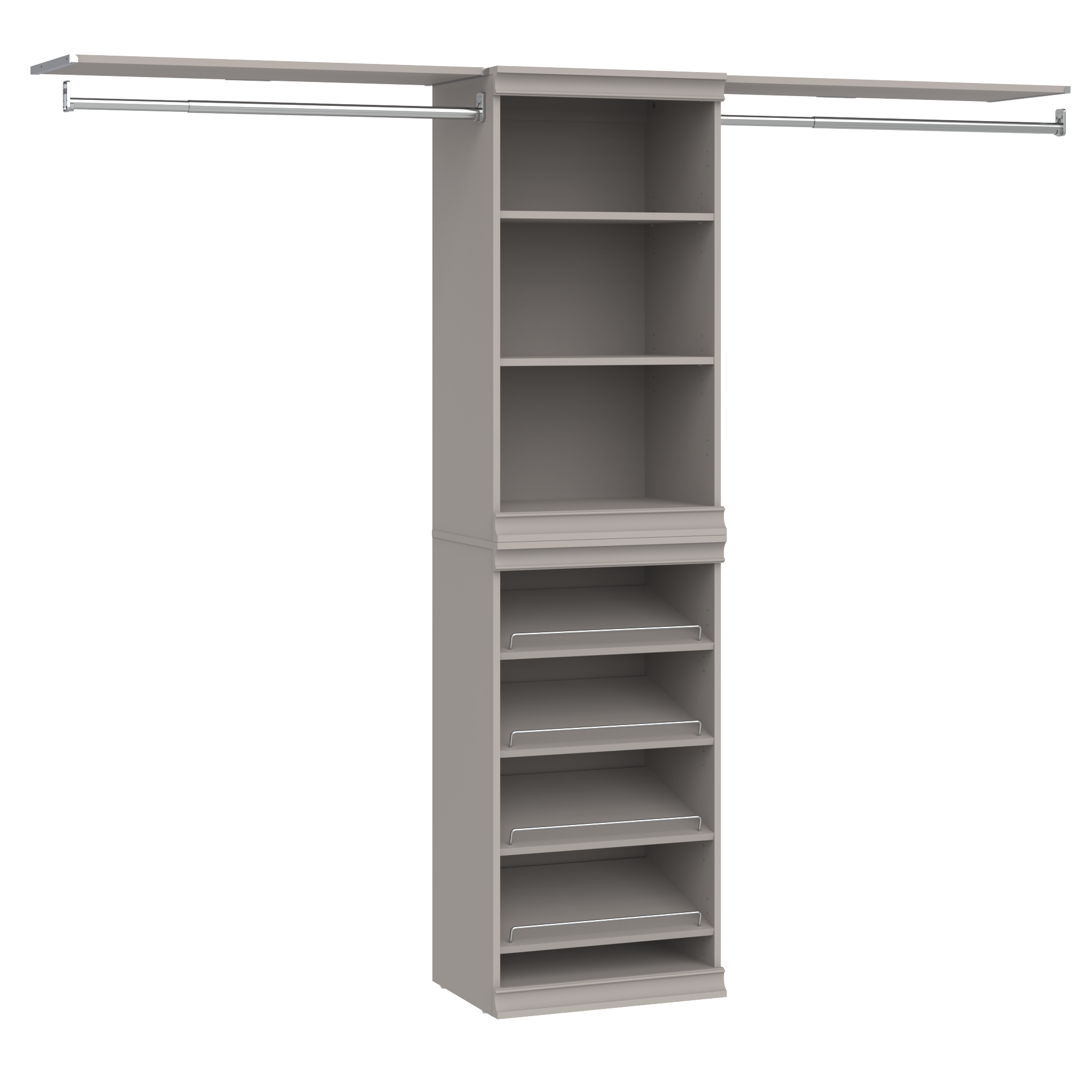 ClosetMaid 10000-04830 Wood-Closet-Kits - View #11