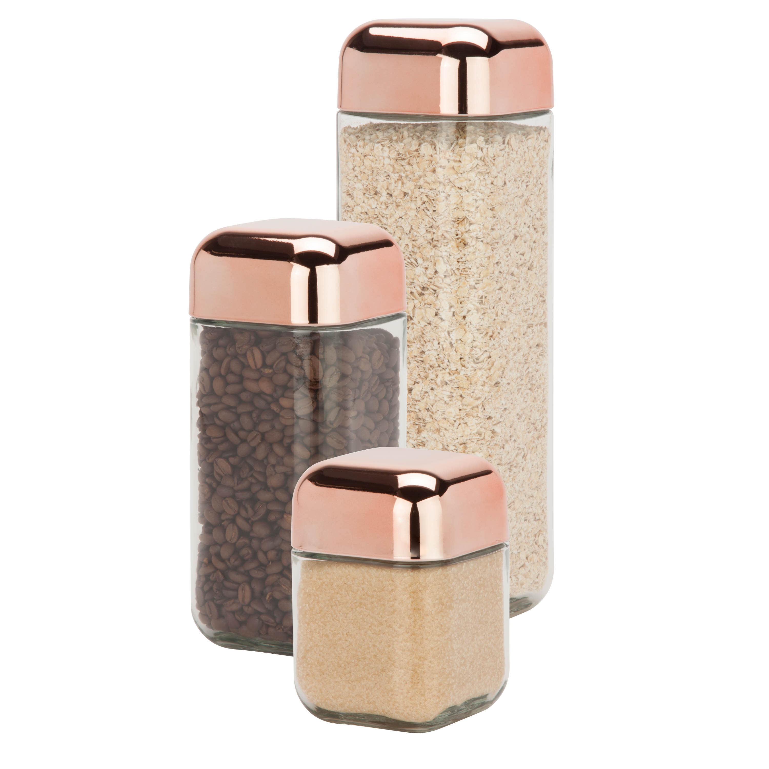 Honey-Can-Do KCH-06479 Food-Storage-Containers - View #2