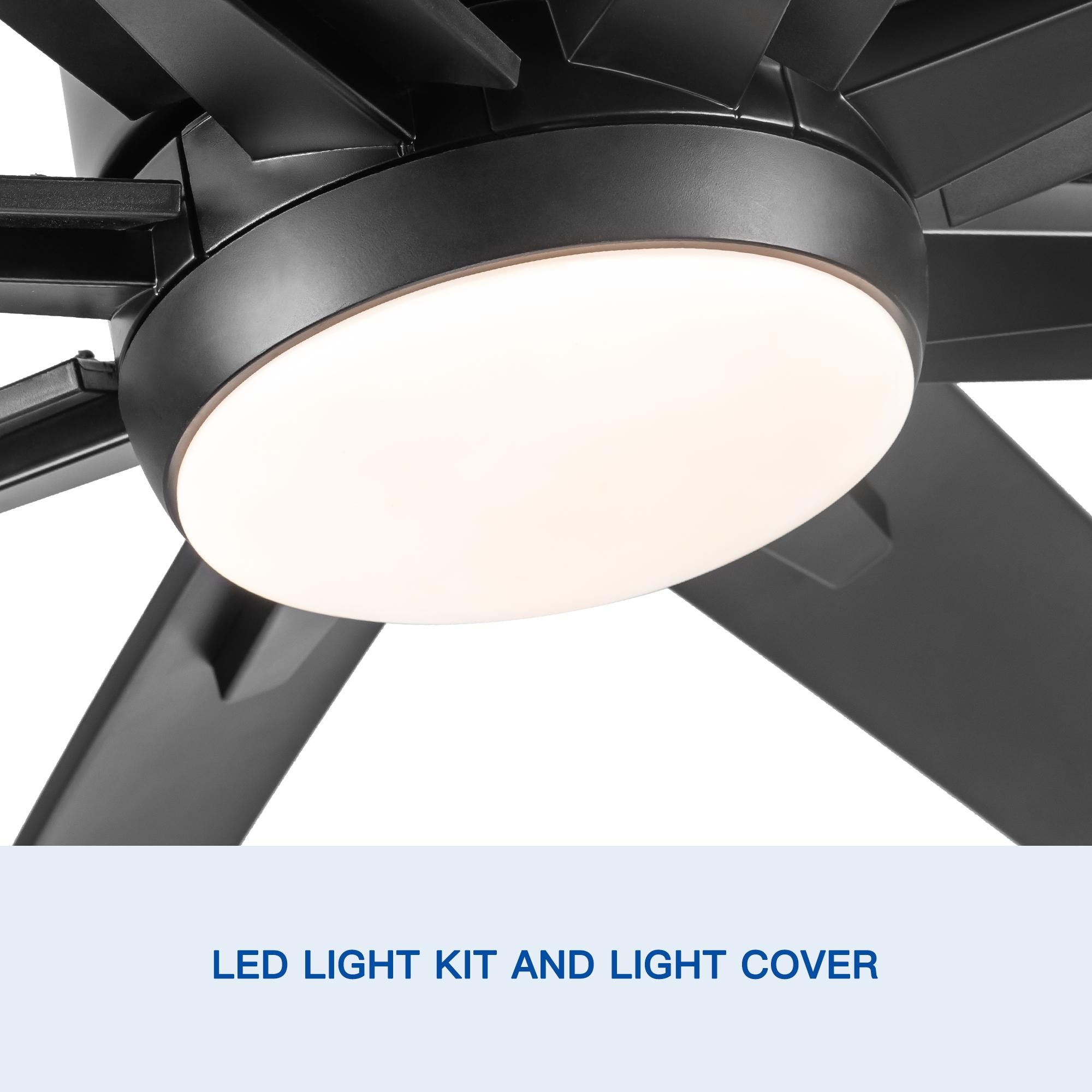 Bayfeve BFYH-63660-CF Ceiling-Fans - View #12