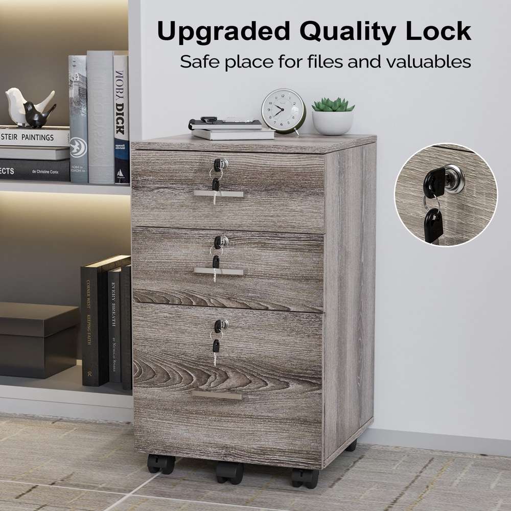 Winado LO1G13002590 Filing-Cabinets - View #4