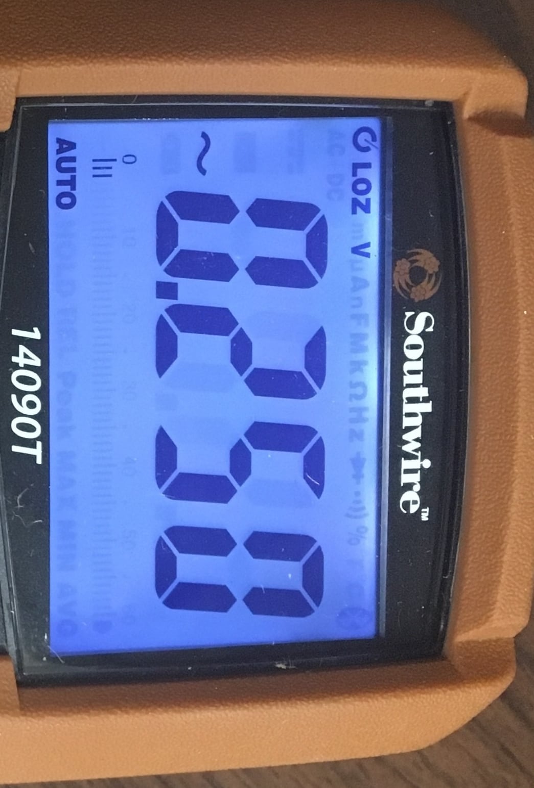 Southwire 63018440 multimeters - View #3