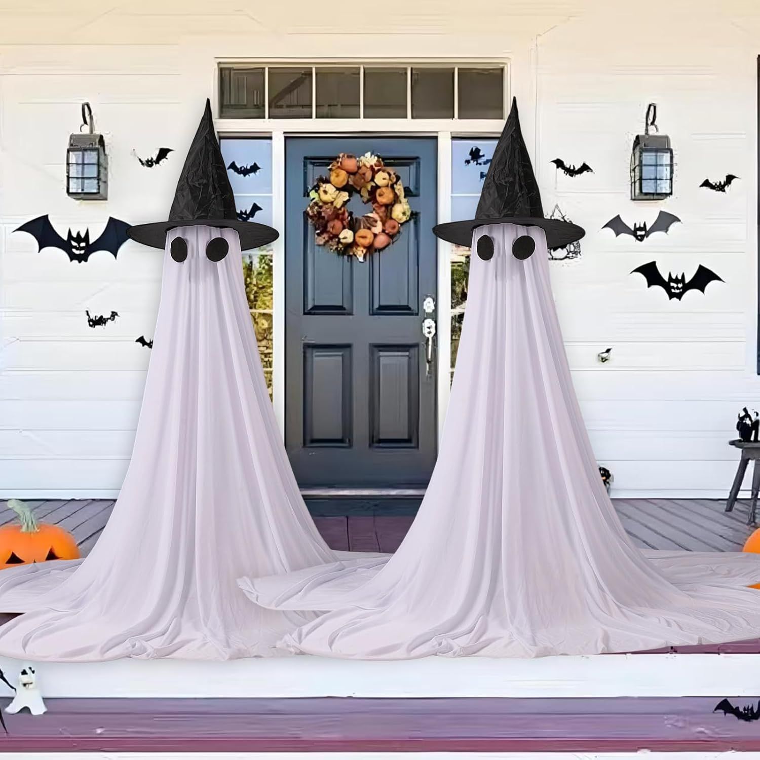 ROSMENA D01027HDU07-DBHJQ002 Table-Halloween-Decor - View #2