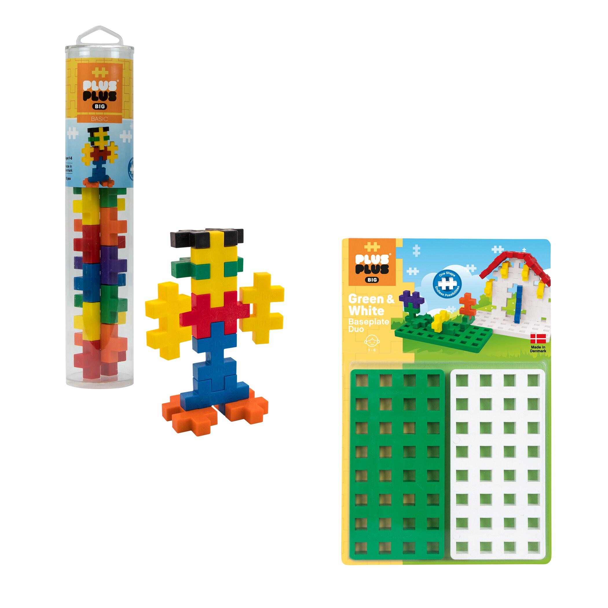 Plus-Plus PLLBB0125 Play-Toys - View #2