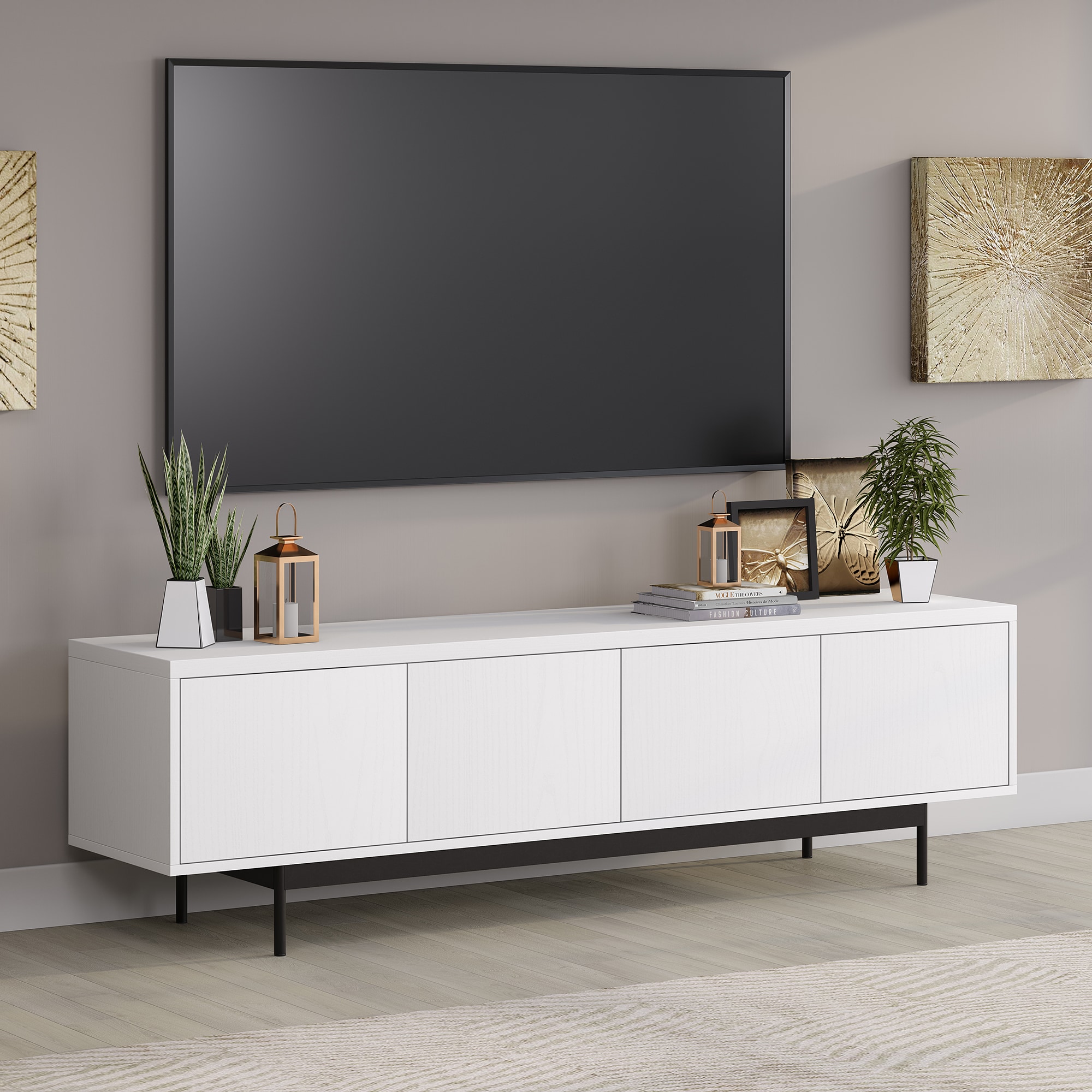 Hailey Home TV2036 Tv-Stands - View #5