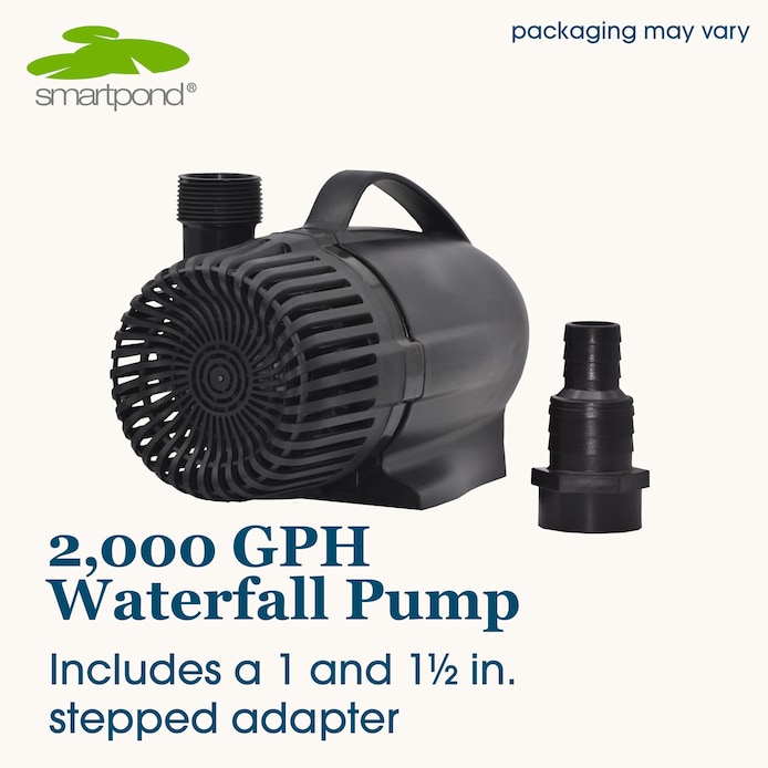 smartpond   - View #2