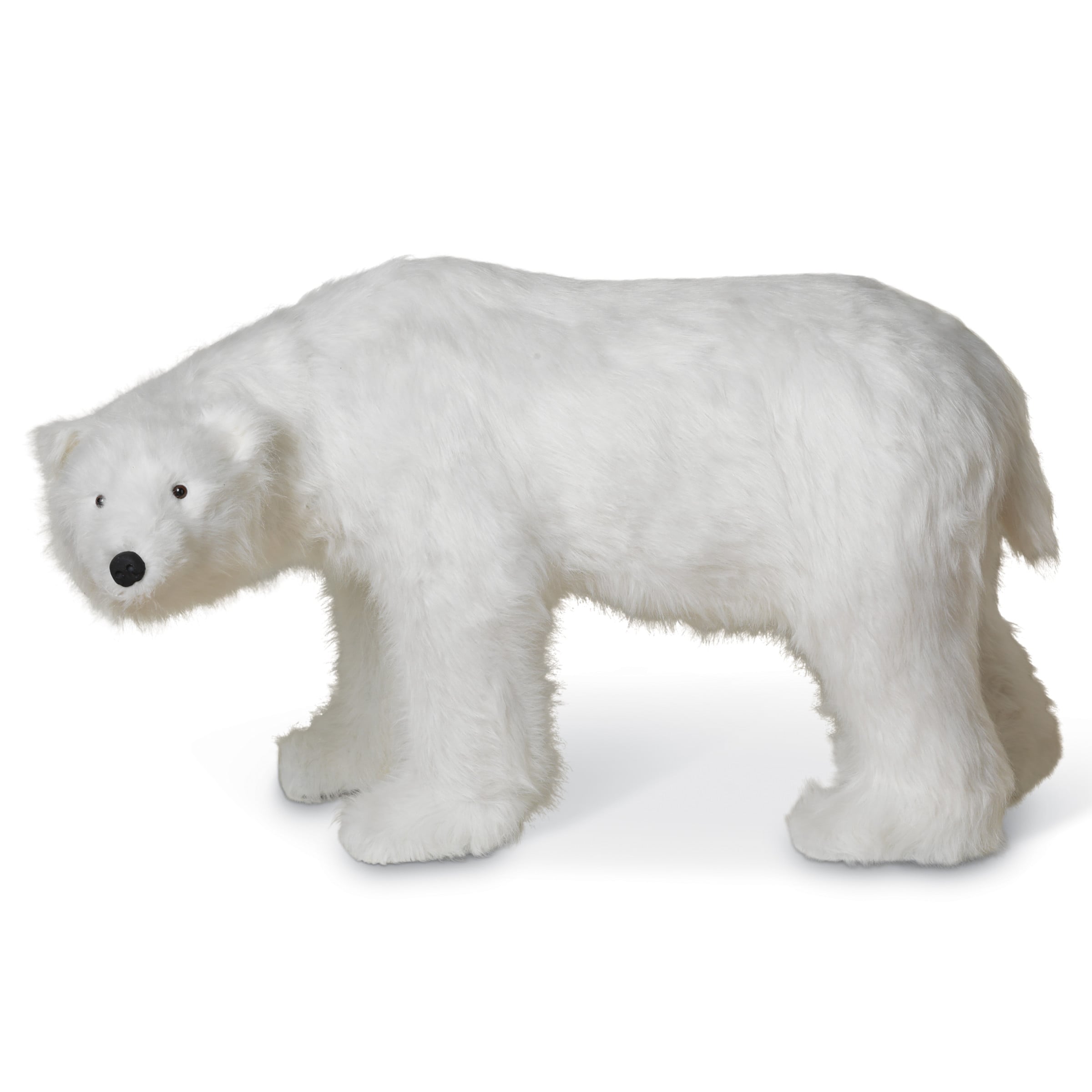 Is adding the Polar Bear Realistic? 
