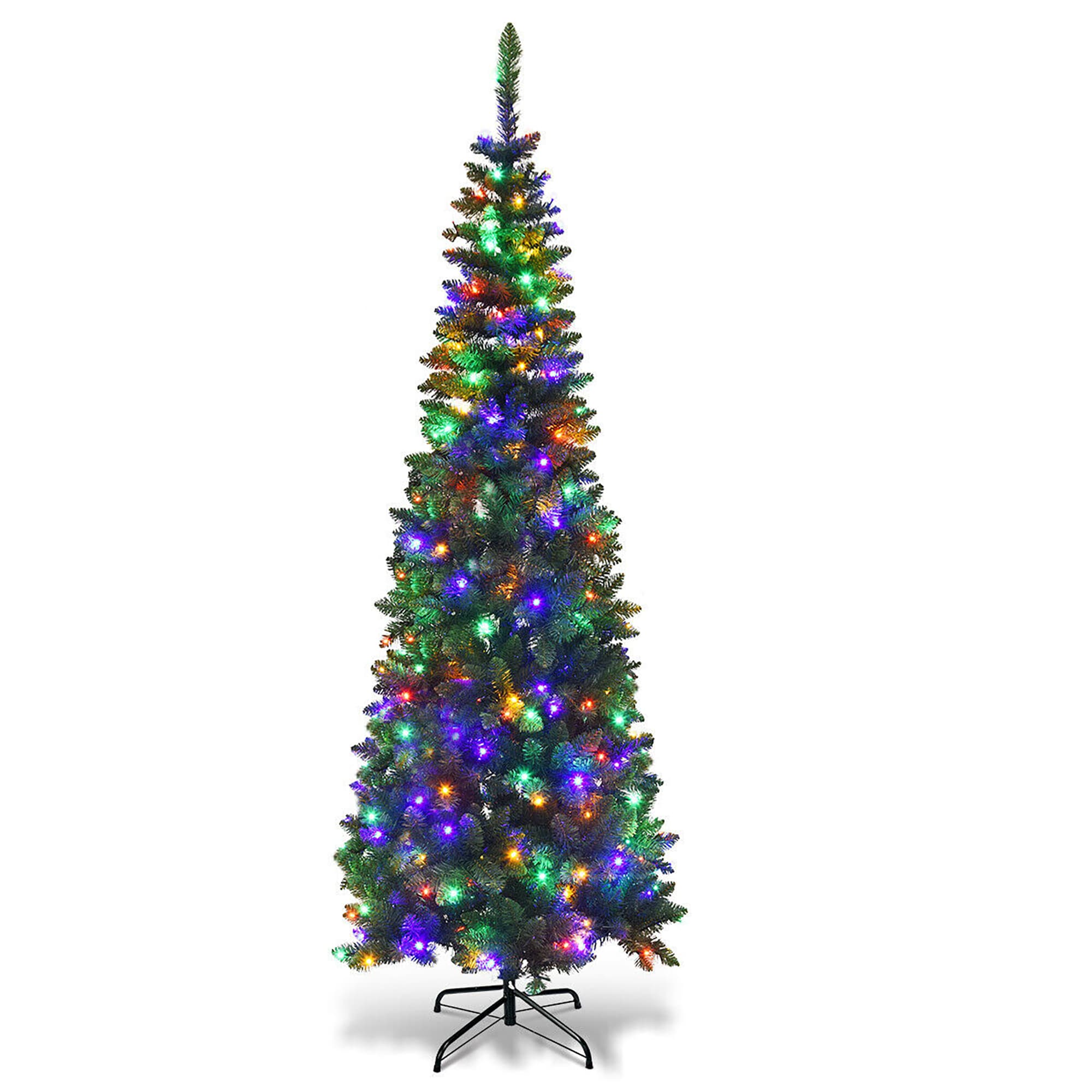 Forclover ALHY-074CM Artificial-Christmas-Trees - View #2
