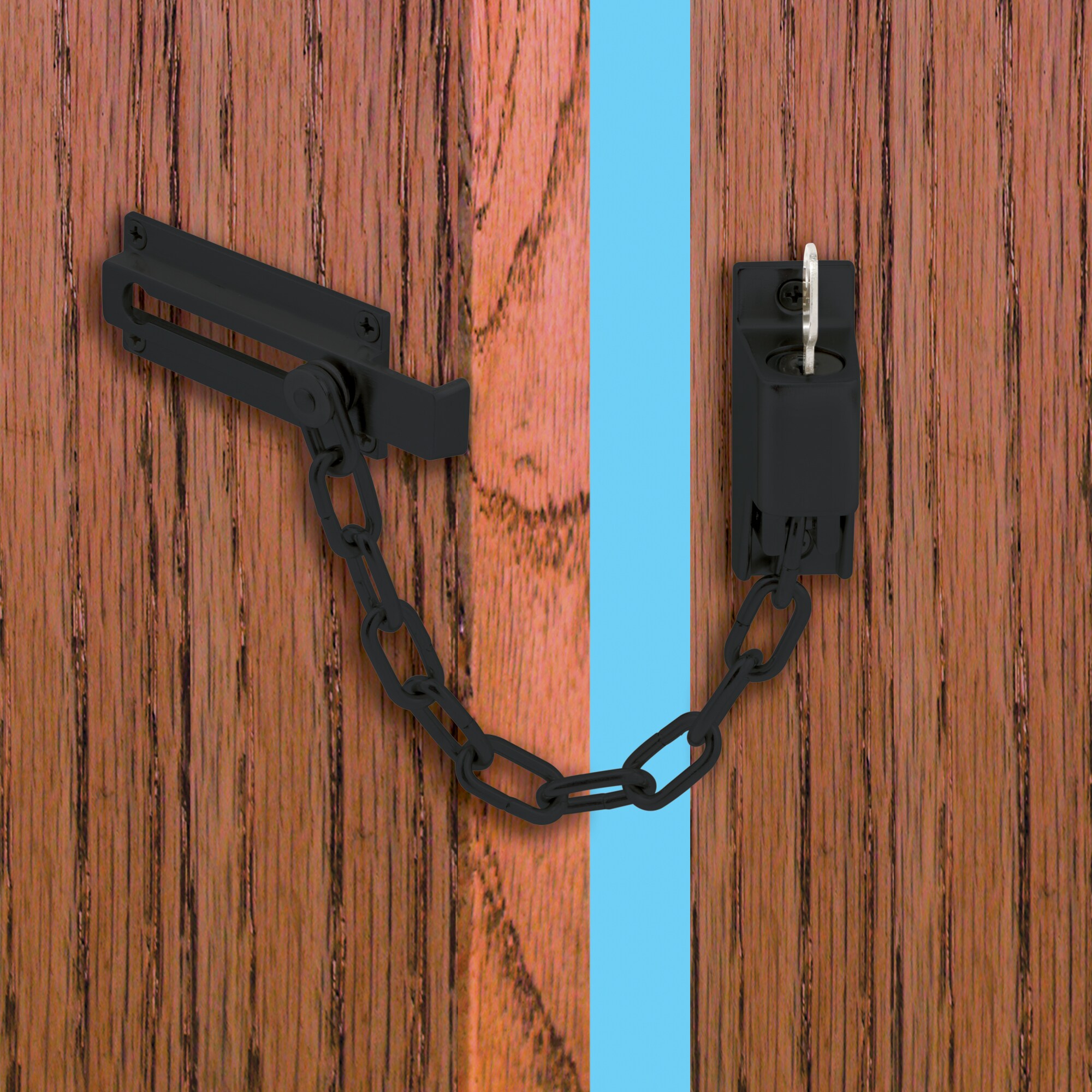 Prime-Line U 110938 Entry-Door-Chain-Guards - View #3