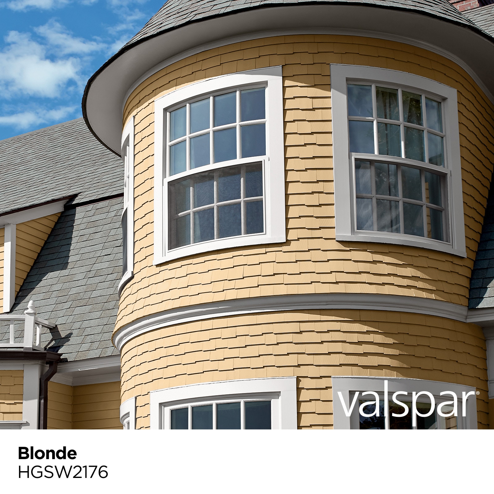 Valspar HGSW2176-148692 Exterior-Paints - View #2