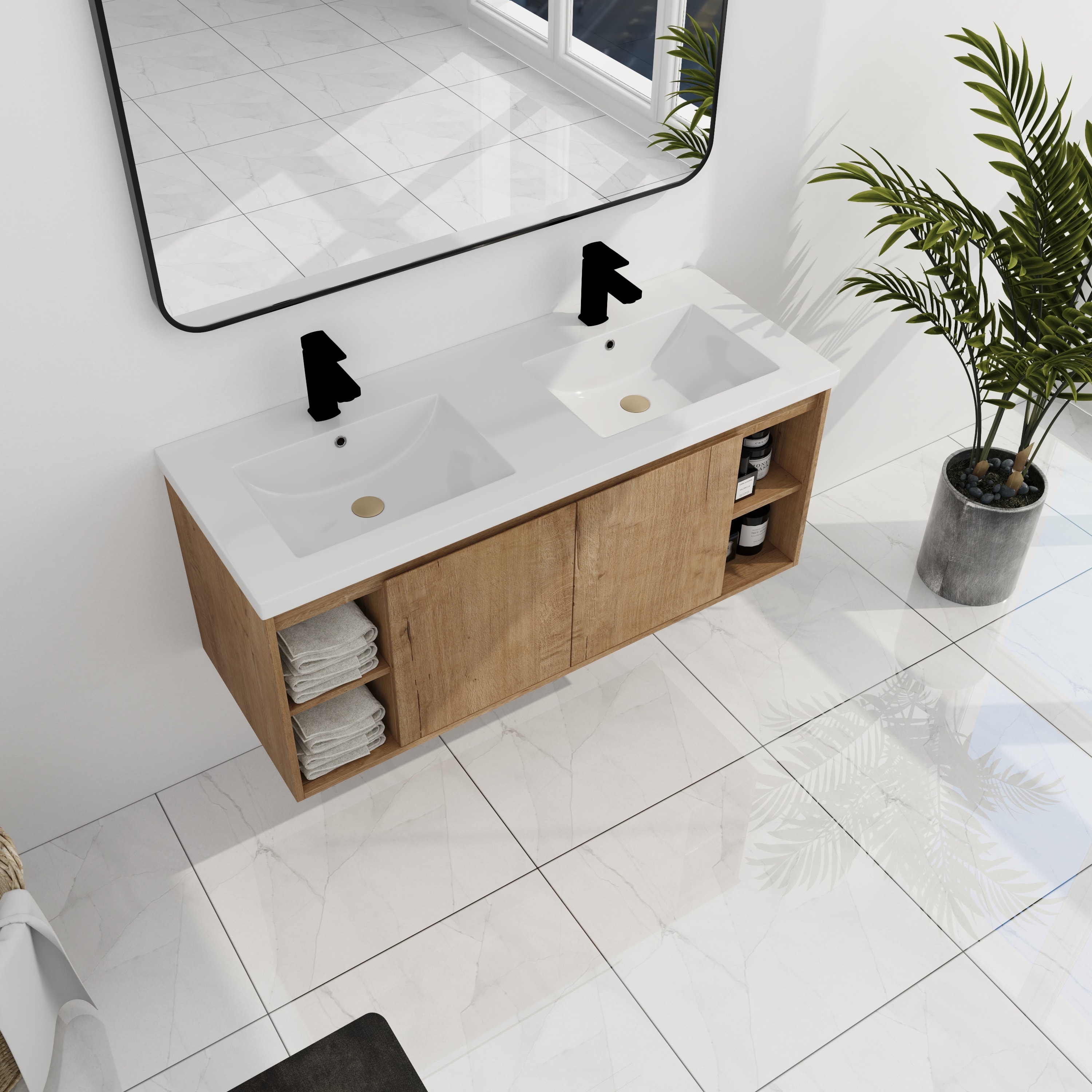 GDFStudio 325433 Bath-Vanity-Combo - View #5