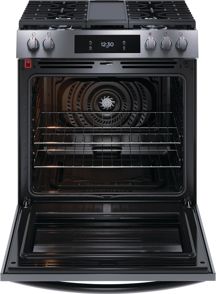 Frigidaire GCFG3060BD Freestanding-Gas-Ranges - View #7