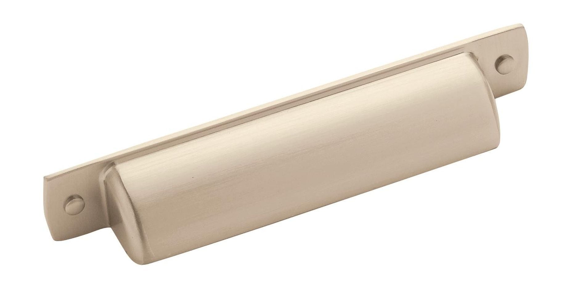 Amerock Rochdale (96mm) Center to Center Rectangular Cup Drawer Pull