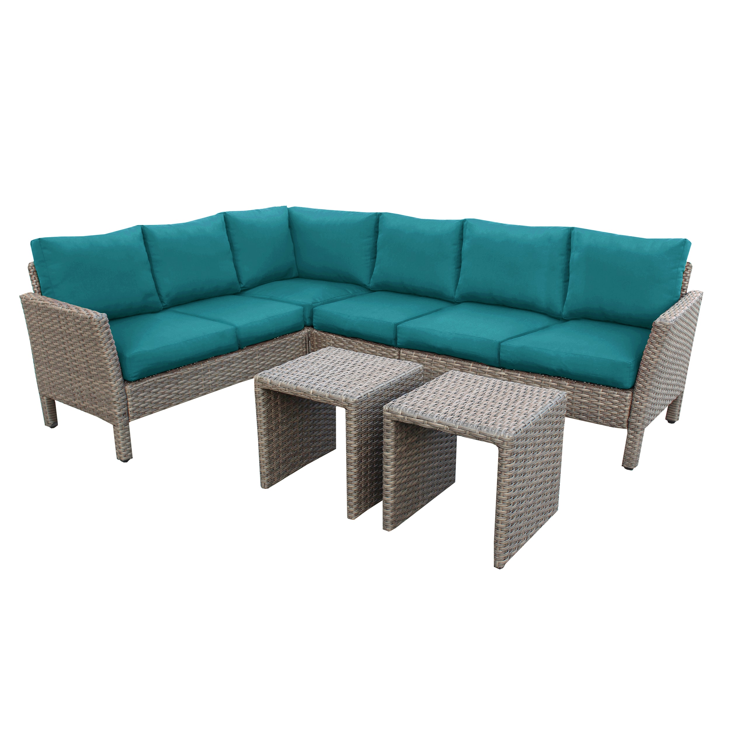 Leisure Made 768943-PEA Patio-Conversation-Sets - View #4