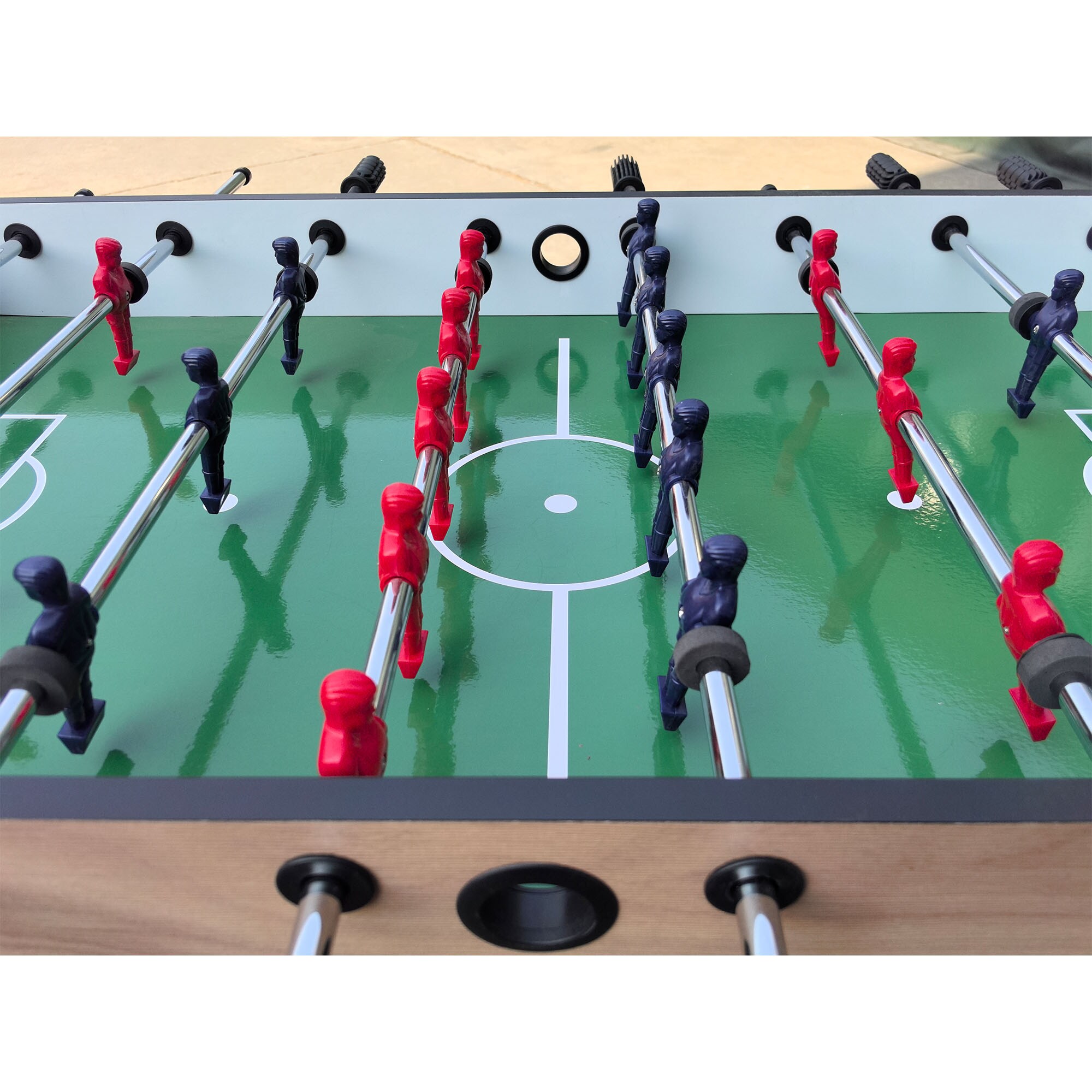 LUCKY ONE LO-DS49343P Multi-Game-Tables - View #11