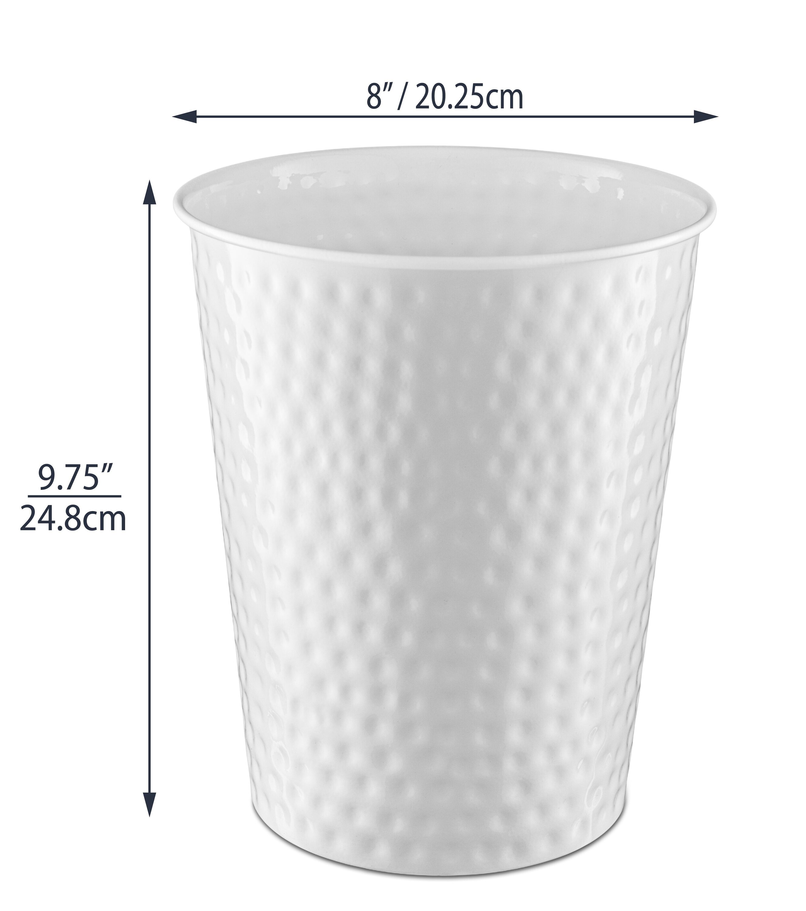 Monarch Abode 19028 wastebaskets - View #6