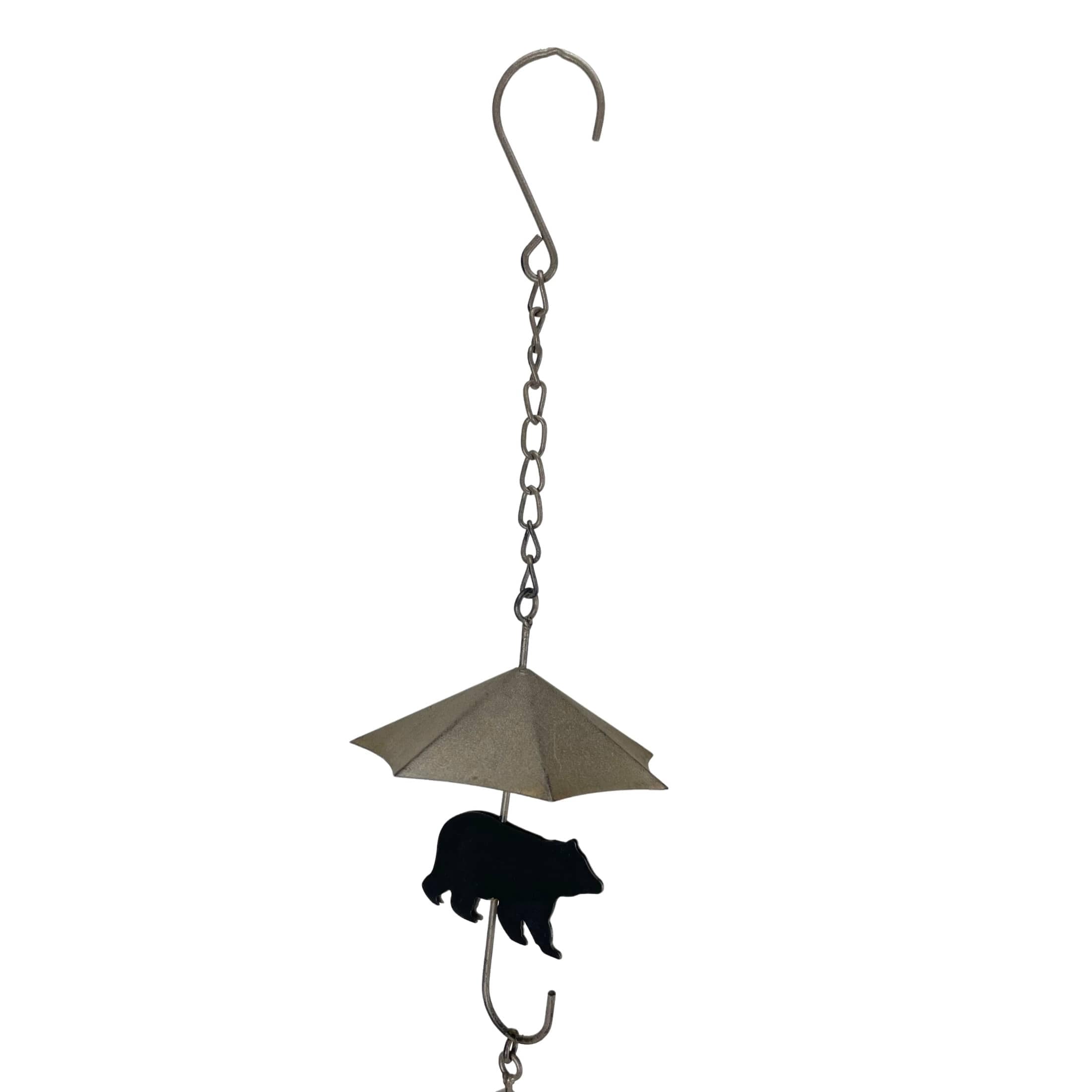 Things2Die4 MRC-54324-CP Rain-Chains - View #11