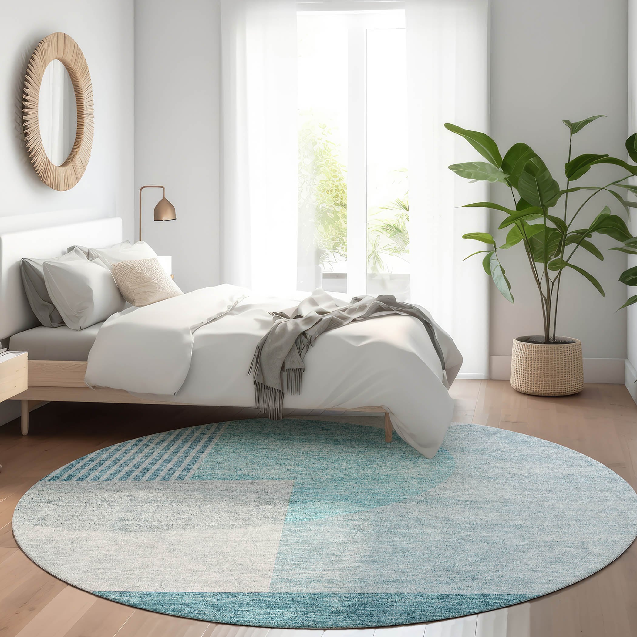 Addison Rugs ACN678TE8RO rugs - View #6