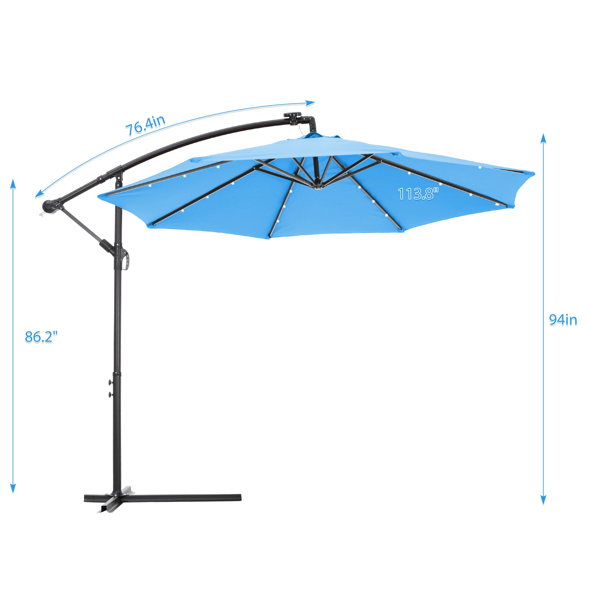 CASAINC WF-W41923058 Umbrellas-2 - View #6