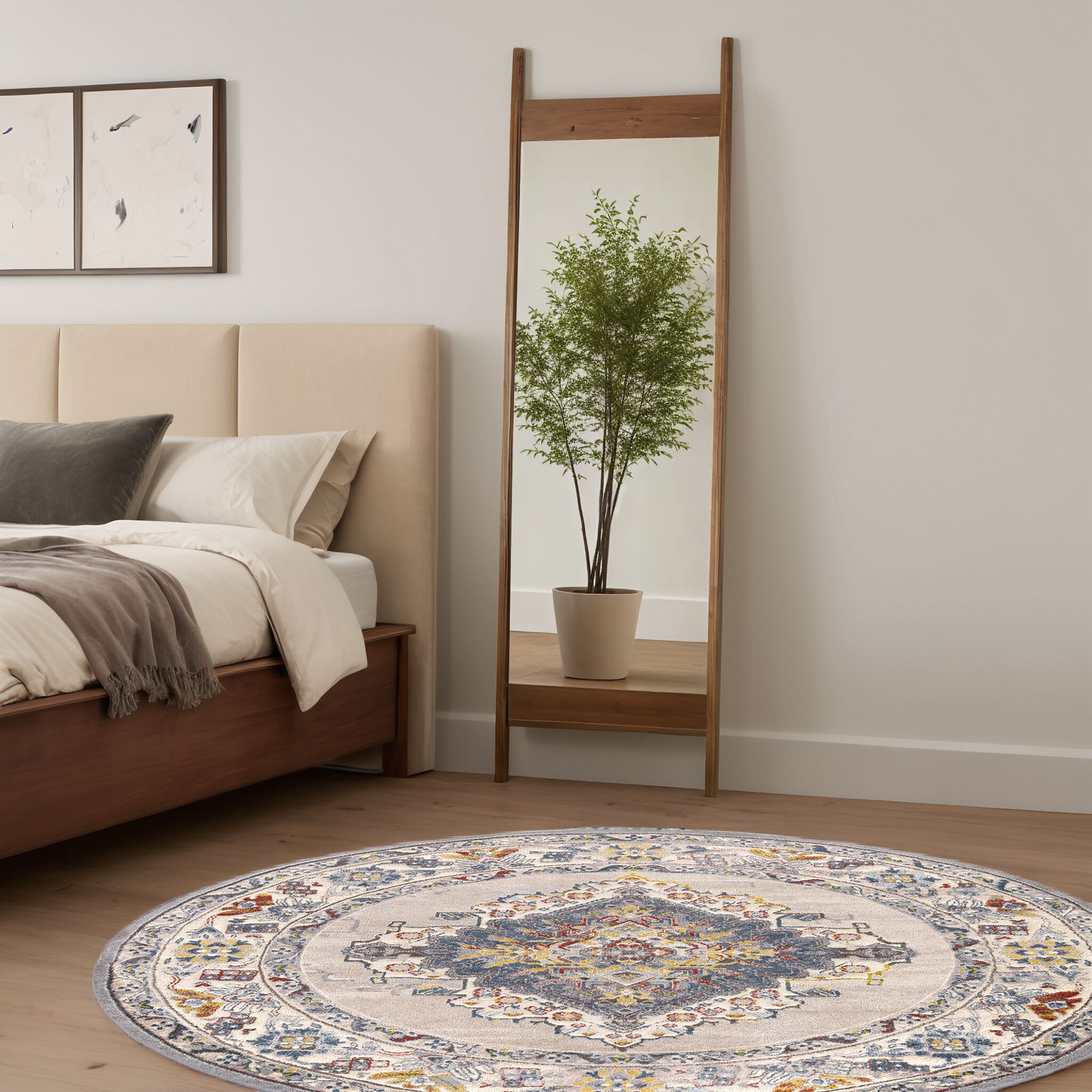 Livabliss AKR2300-710RD rugs - View #2