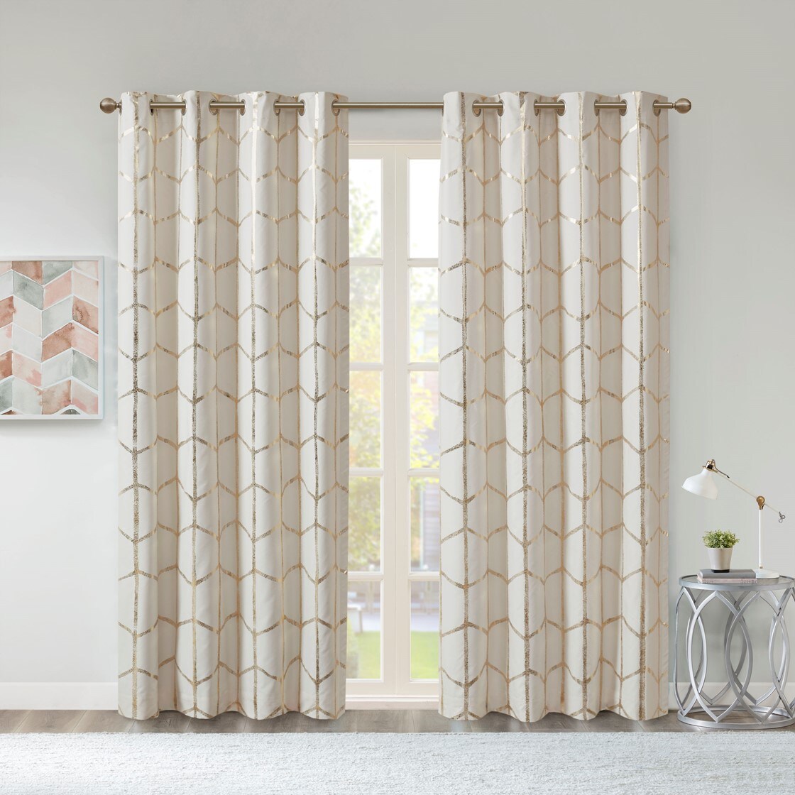 LOVMOR SF-M-B03596325 curtains - View #2