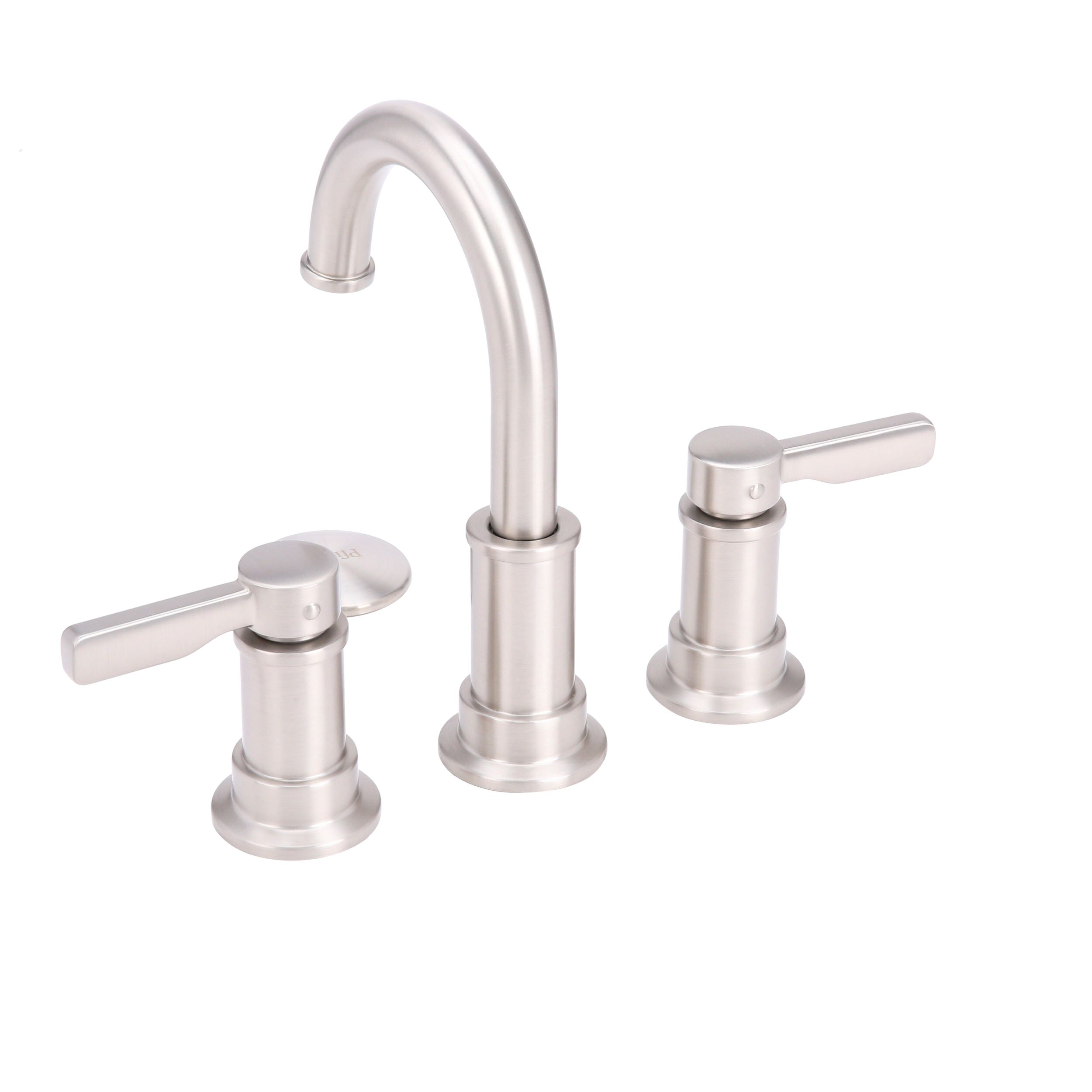Pfister Breckenridge Widespread Bathroom Faucet Brushed Nickel LF-049-BCGS 2D2