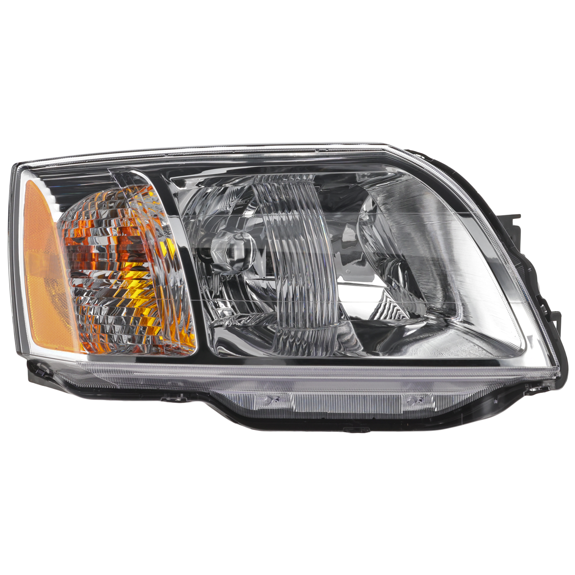 Garage-Pro JCWARBM100115GP Headlight Compatible with Mitsubishi Endeavor 2004-2011 Rh Assembly Halogen