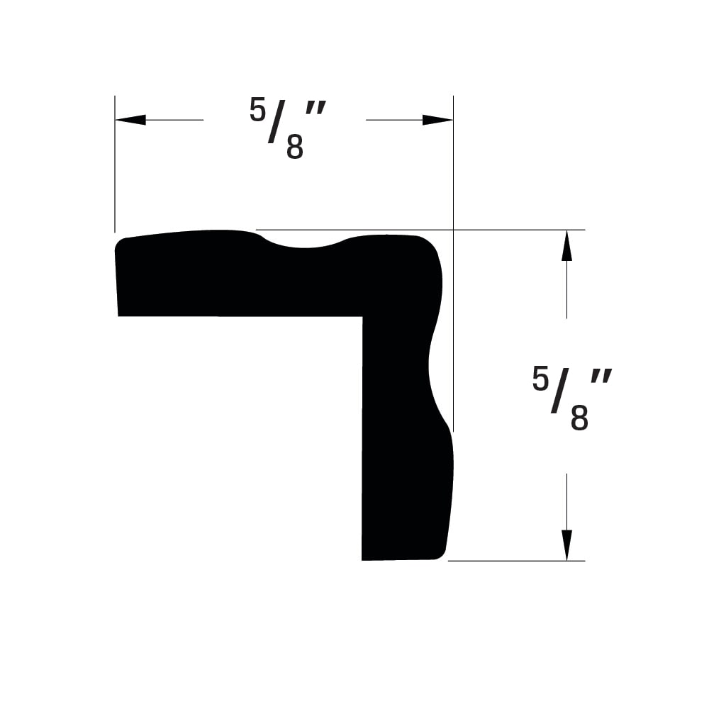 Royal Building Products 5758144 Corner-Guard - View #4