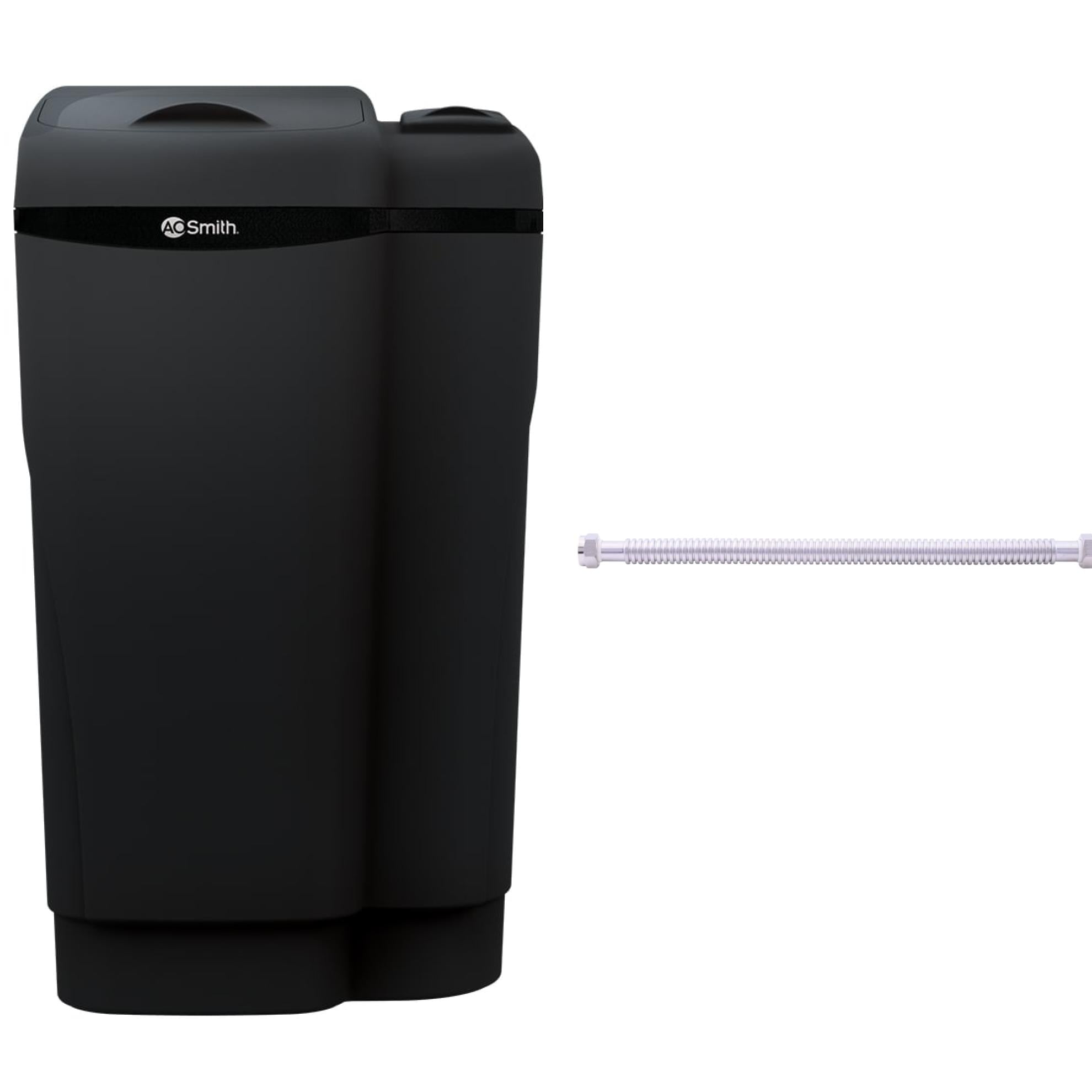 A.O. Smith Water Softener and Connector Bundle